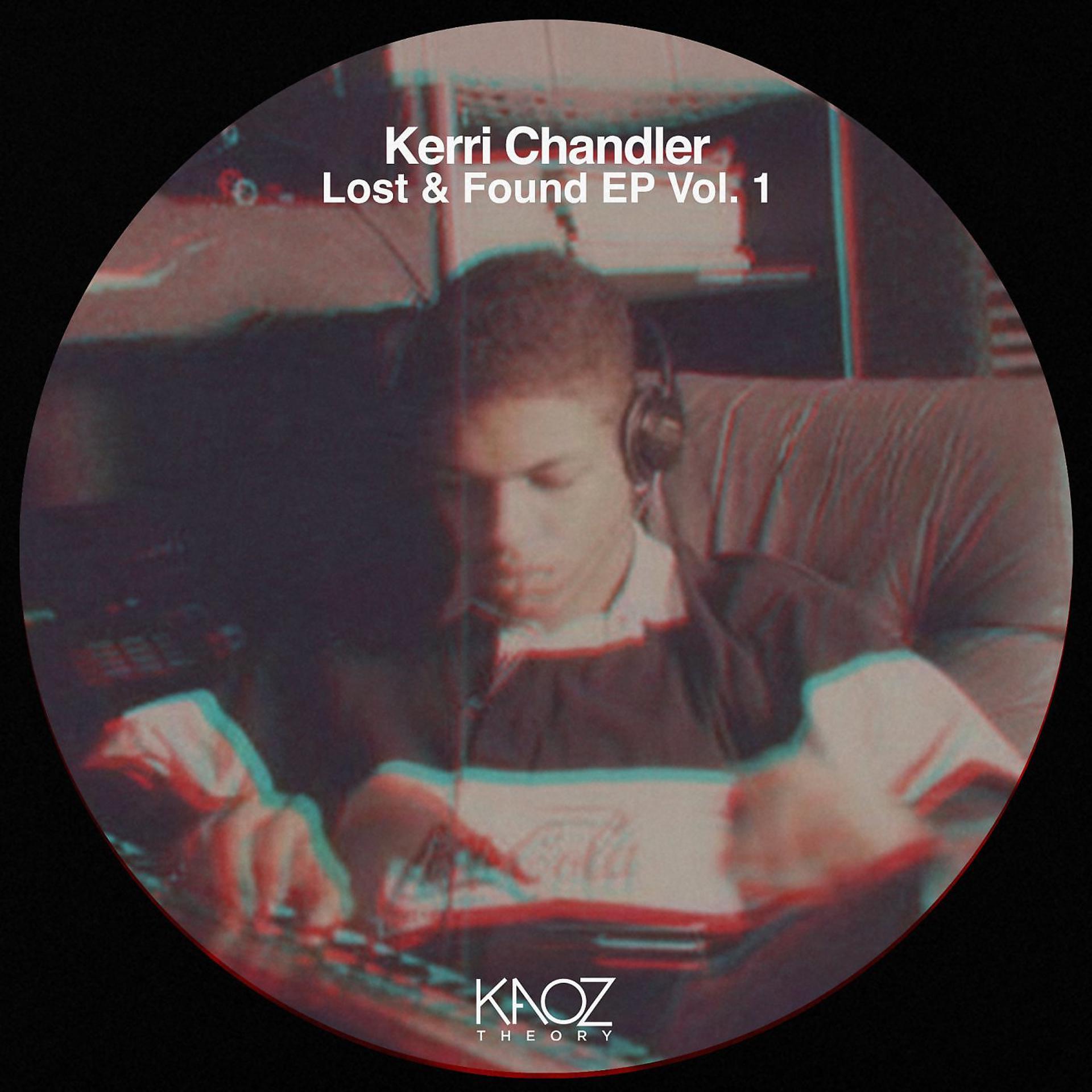 Постер альбома Lost & Found EP Vol. 1