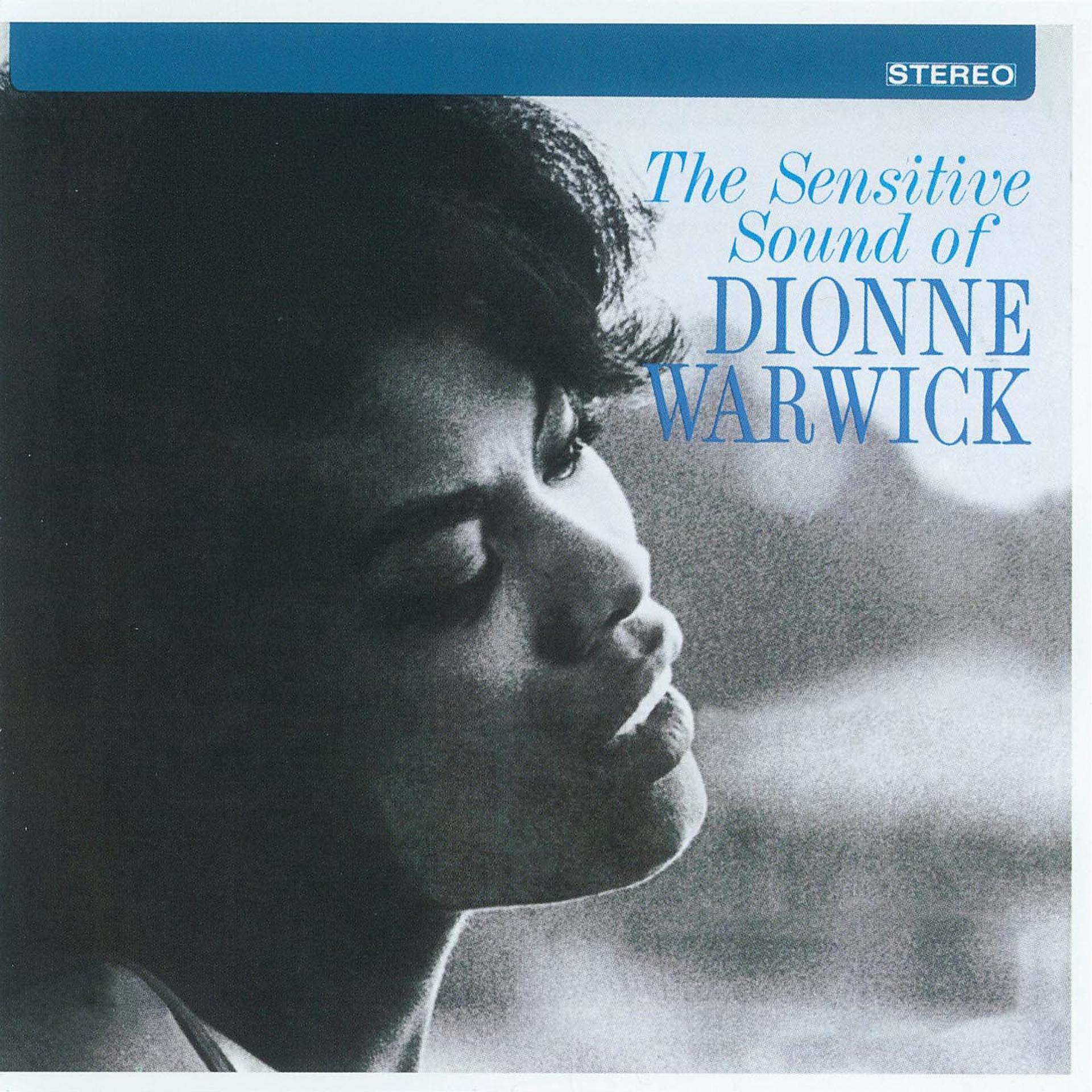 Постер альбома The Sensitive Sound Of Dionne Warwick