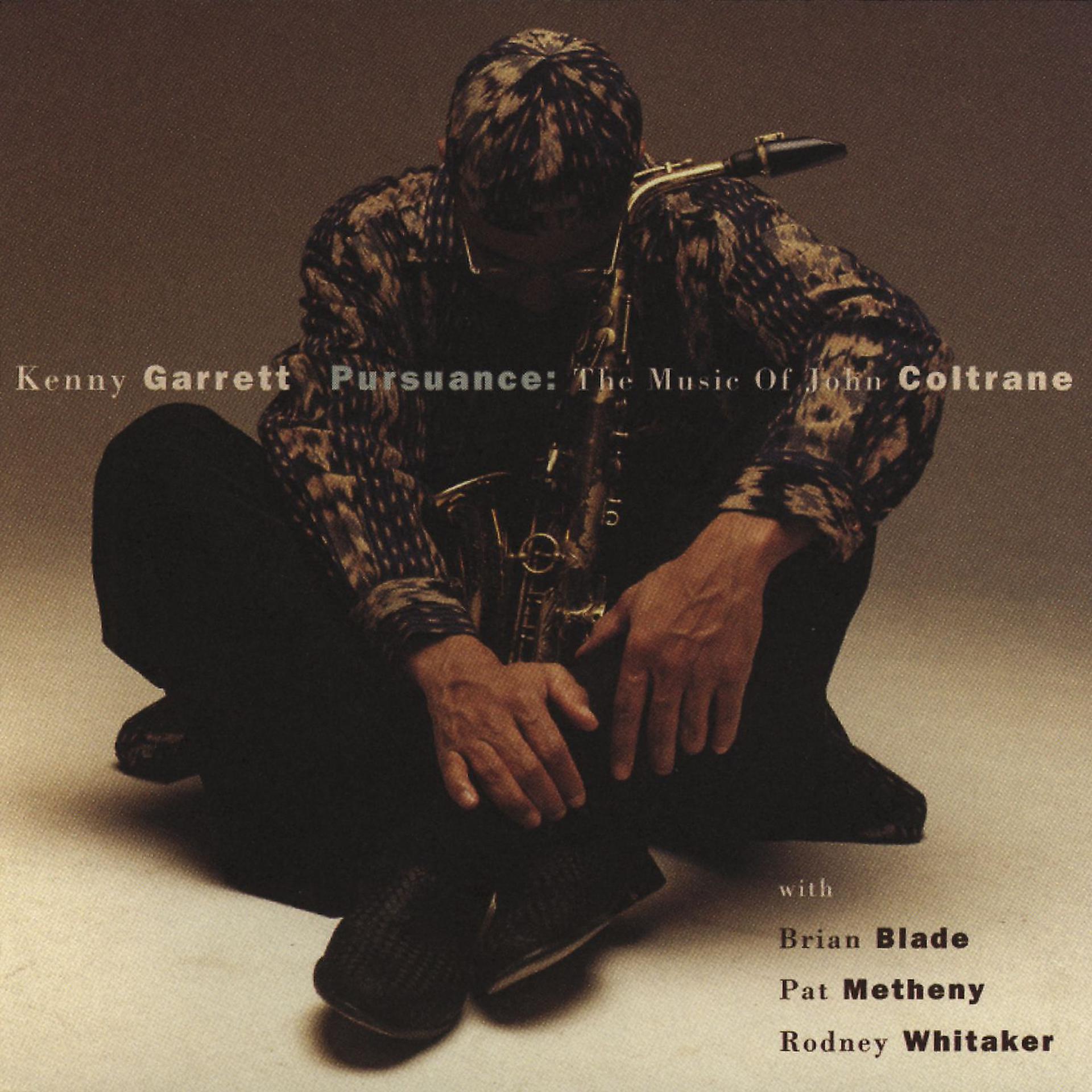 Постер альбома Pursuance: The Music Of John Coltrane