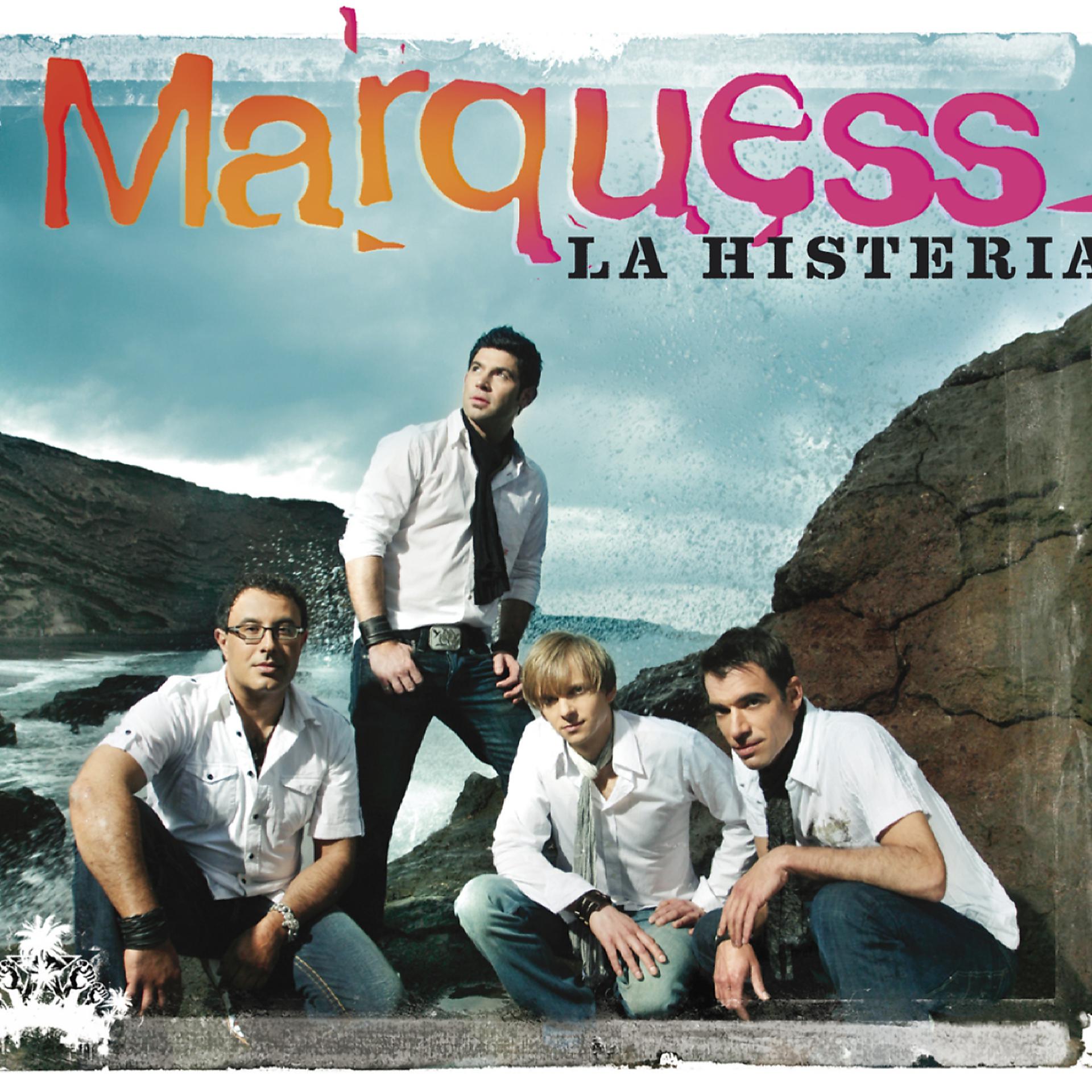 Постер альбома La Histeria (Maxi)