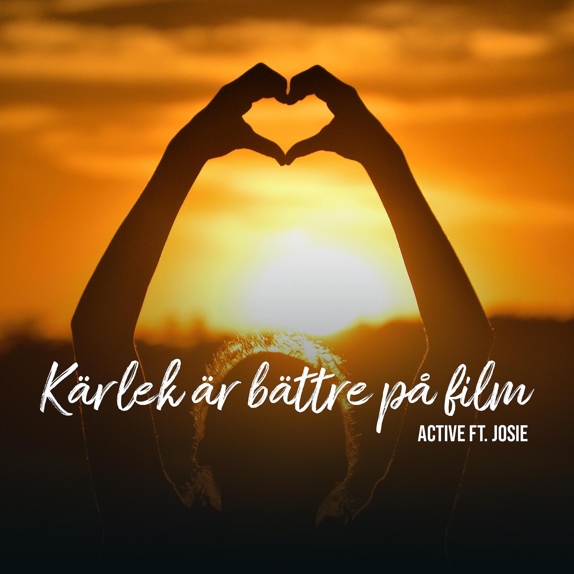 Постер альбома Kärlek är bättre på film (feat. Josie)