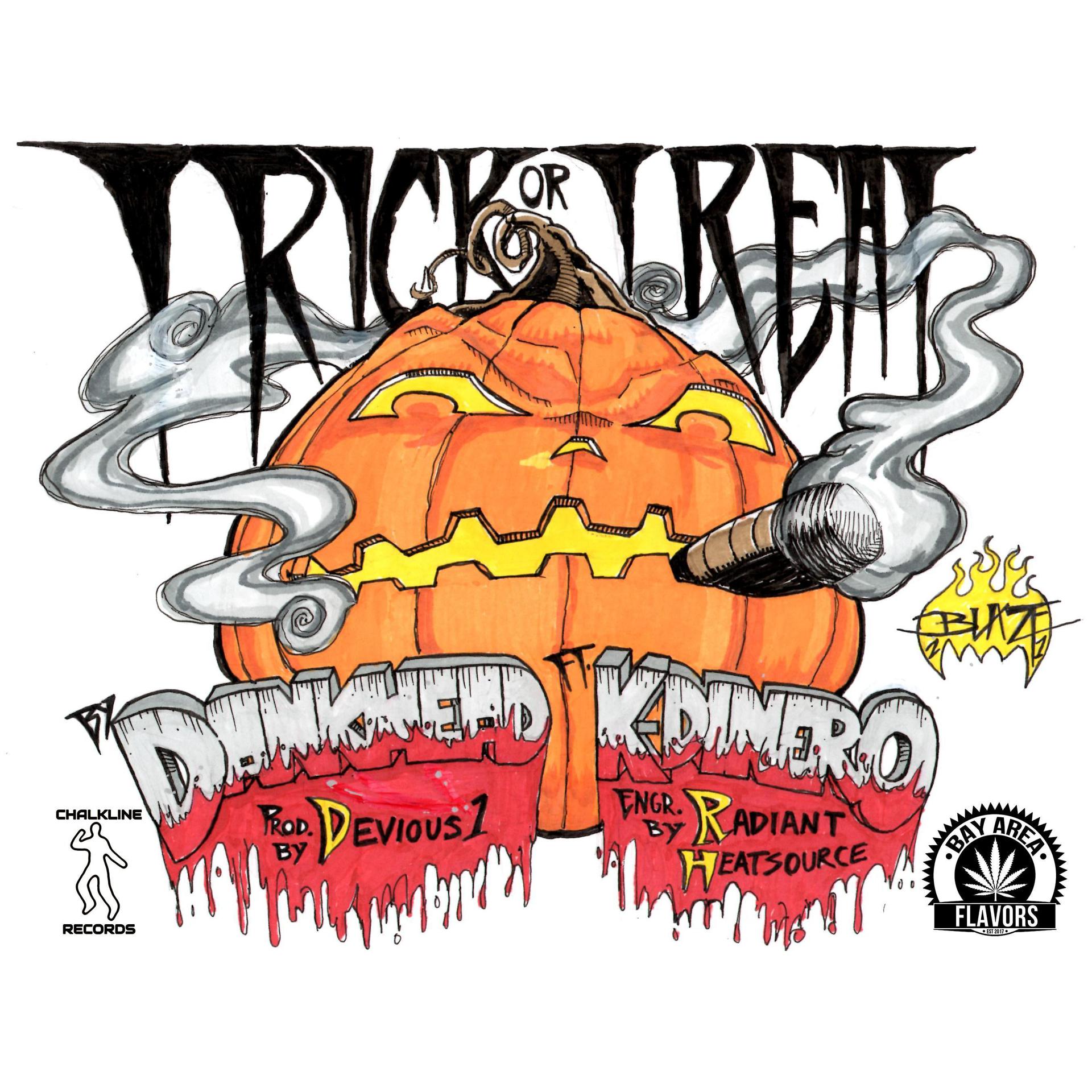 Постер альбома Trick or Treat (feat. K Dinero)