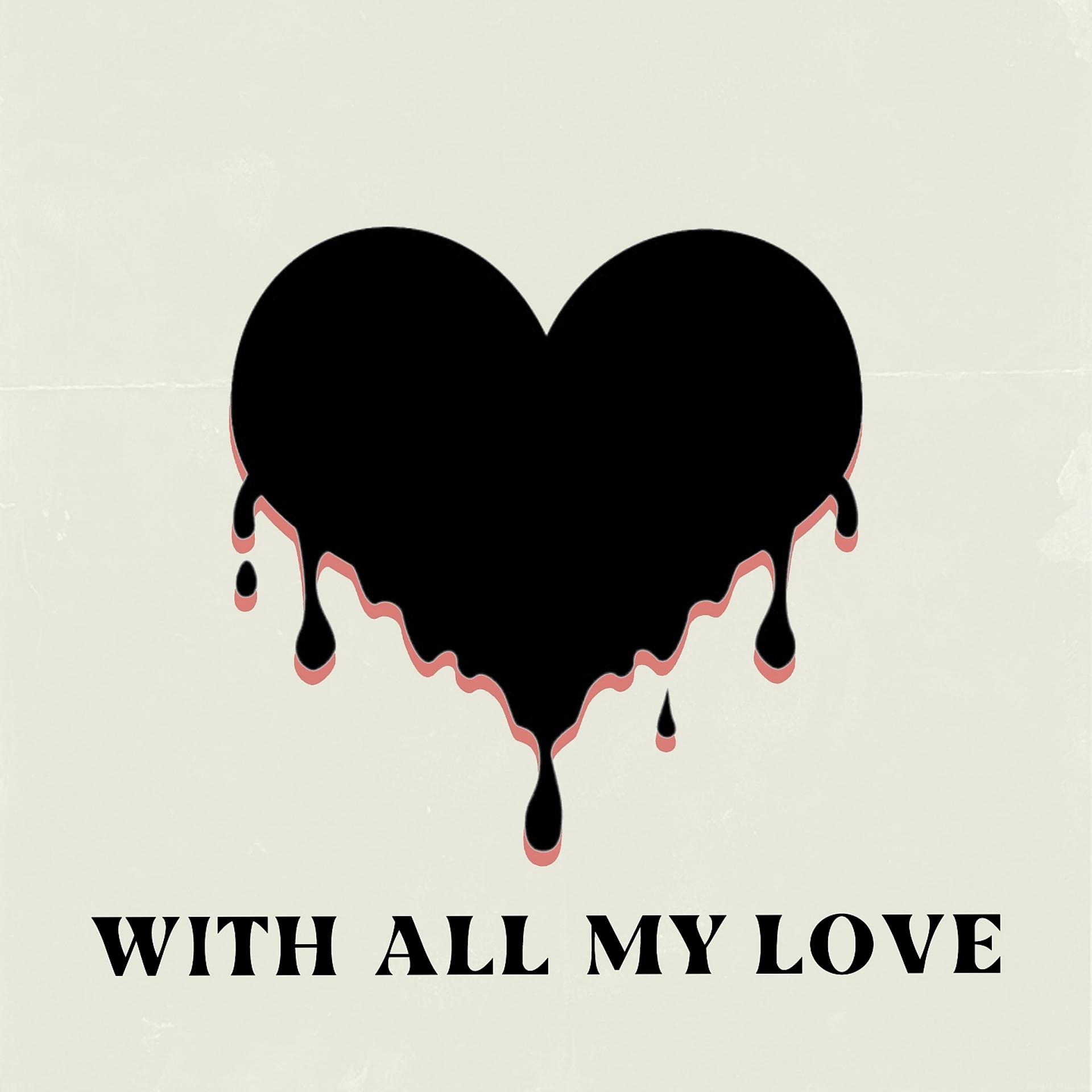 Постер альбома With All My Love