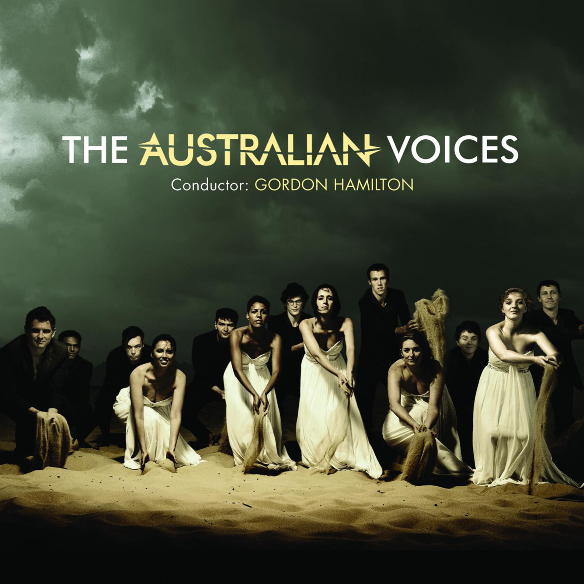 Постер альбома The Australian Voices