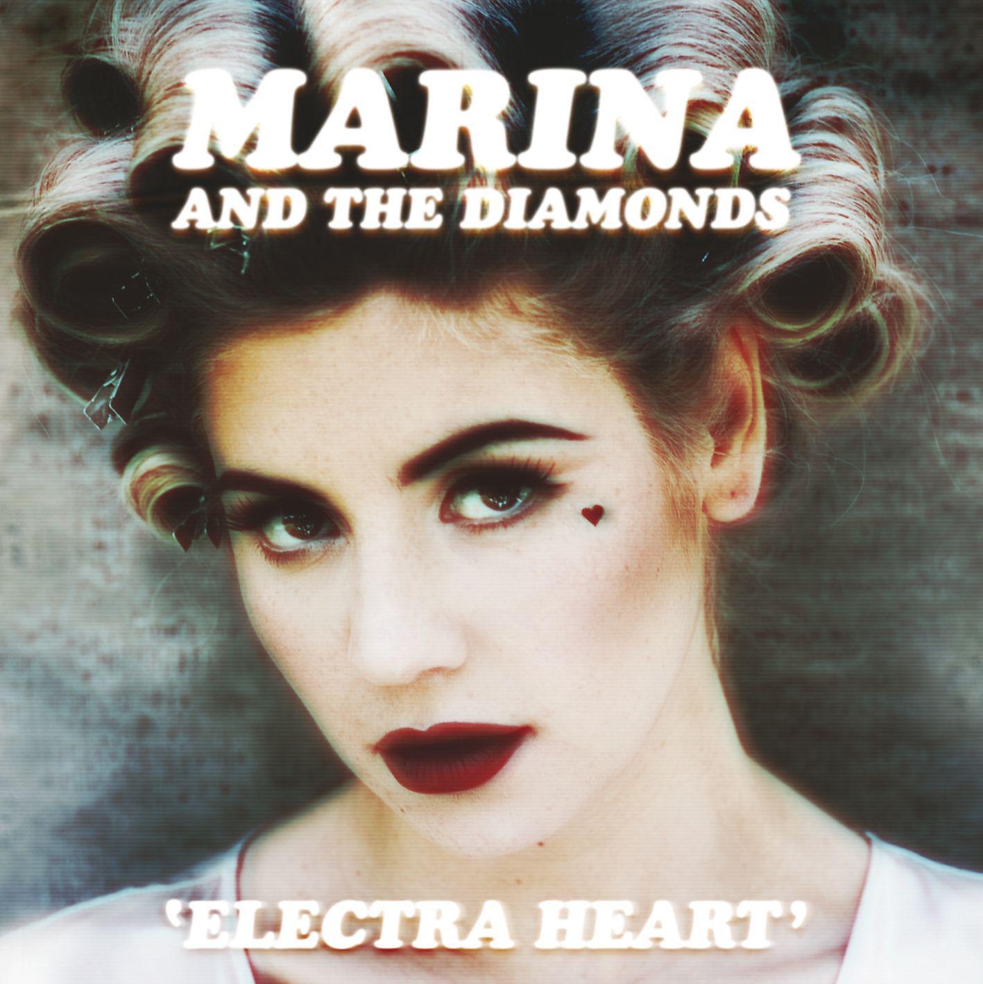 Постер альбома Electra Heart