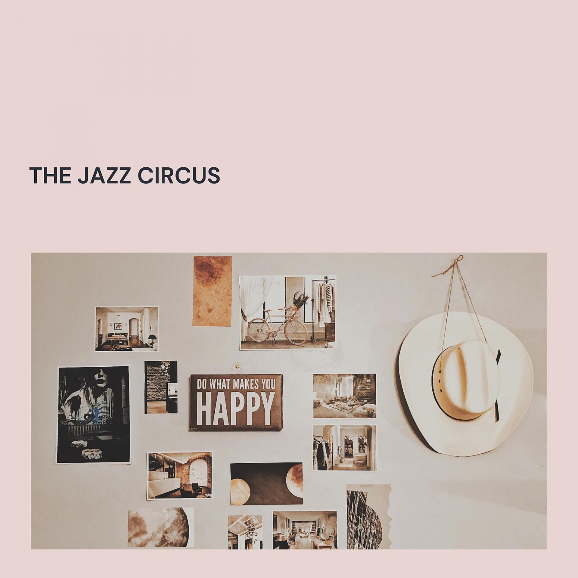 Постер альбома The Jazz Circus