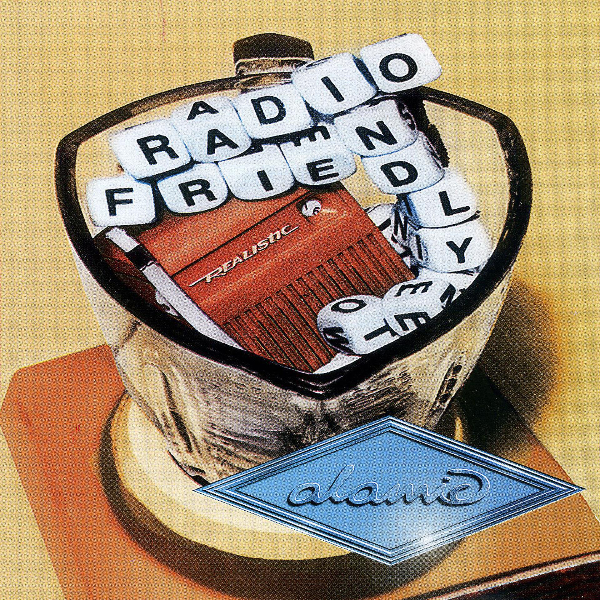 Постер альбома Radio Friendly