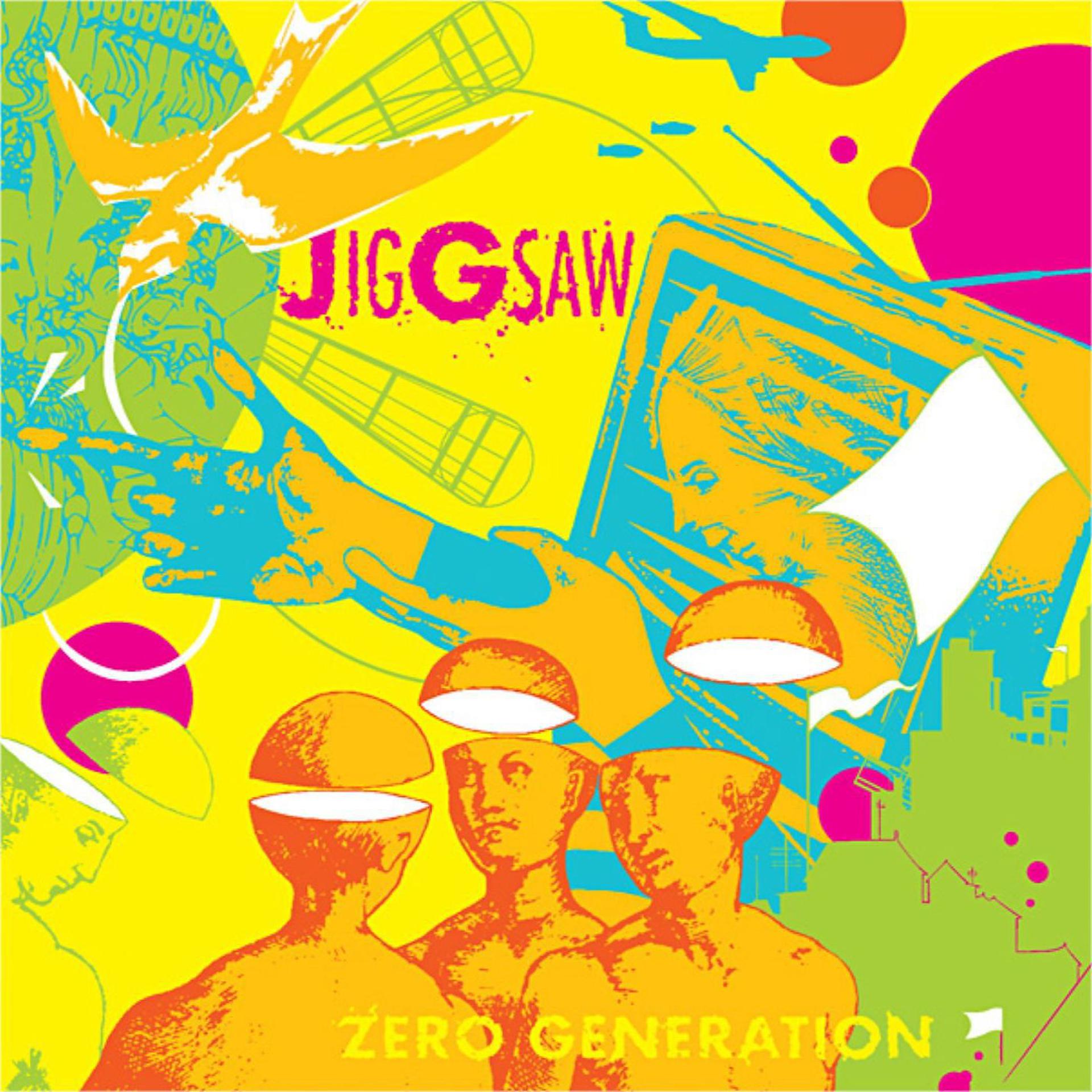 Постер альбома Zero Generation