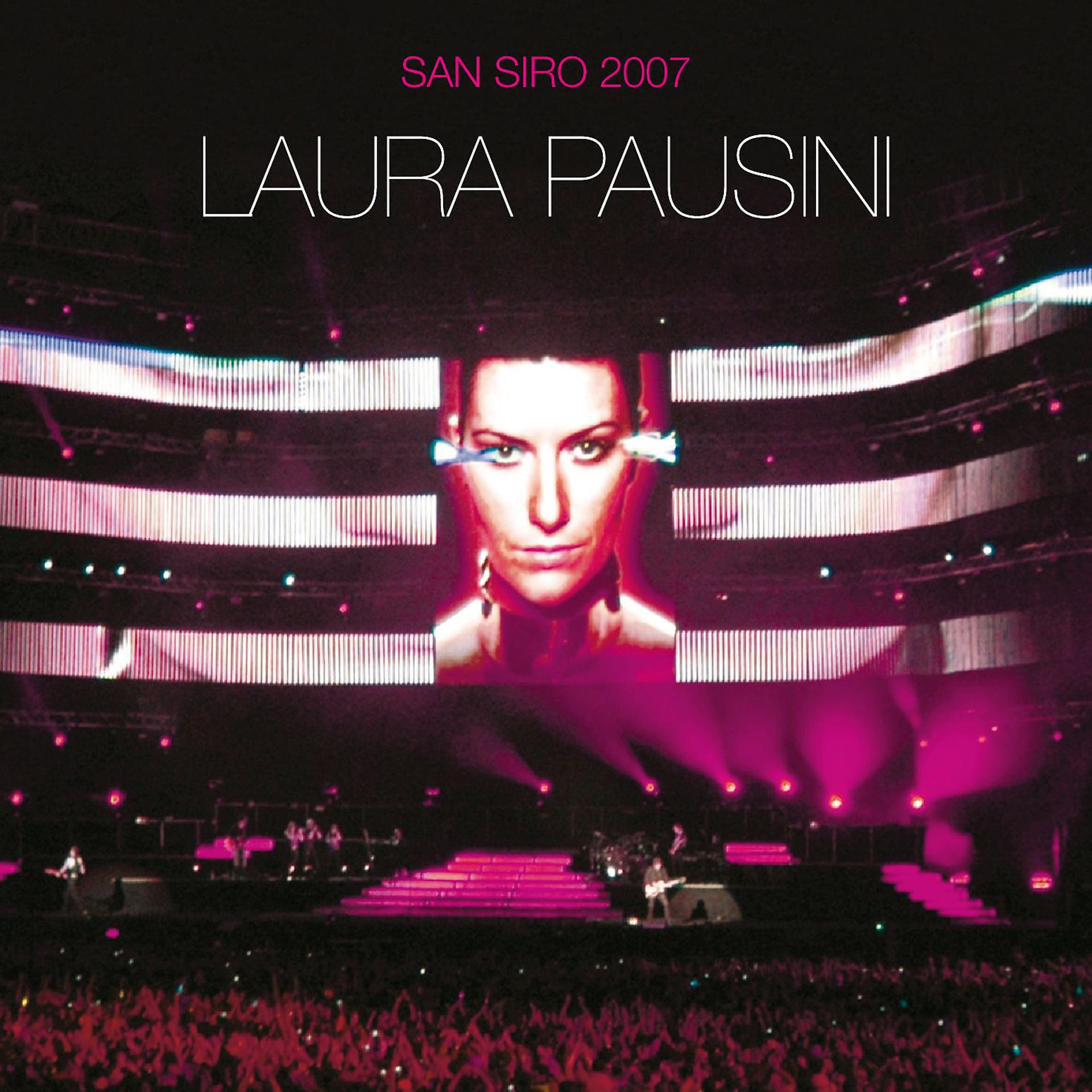 Постер альбома San Siro 2007 (Live) [Deluxe Album with booklet]