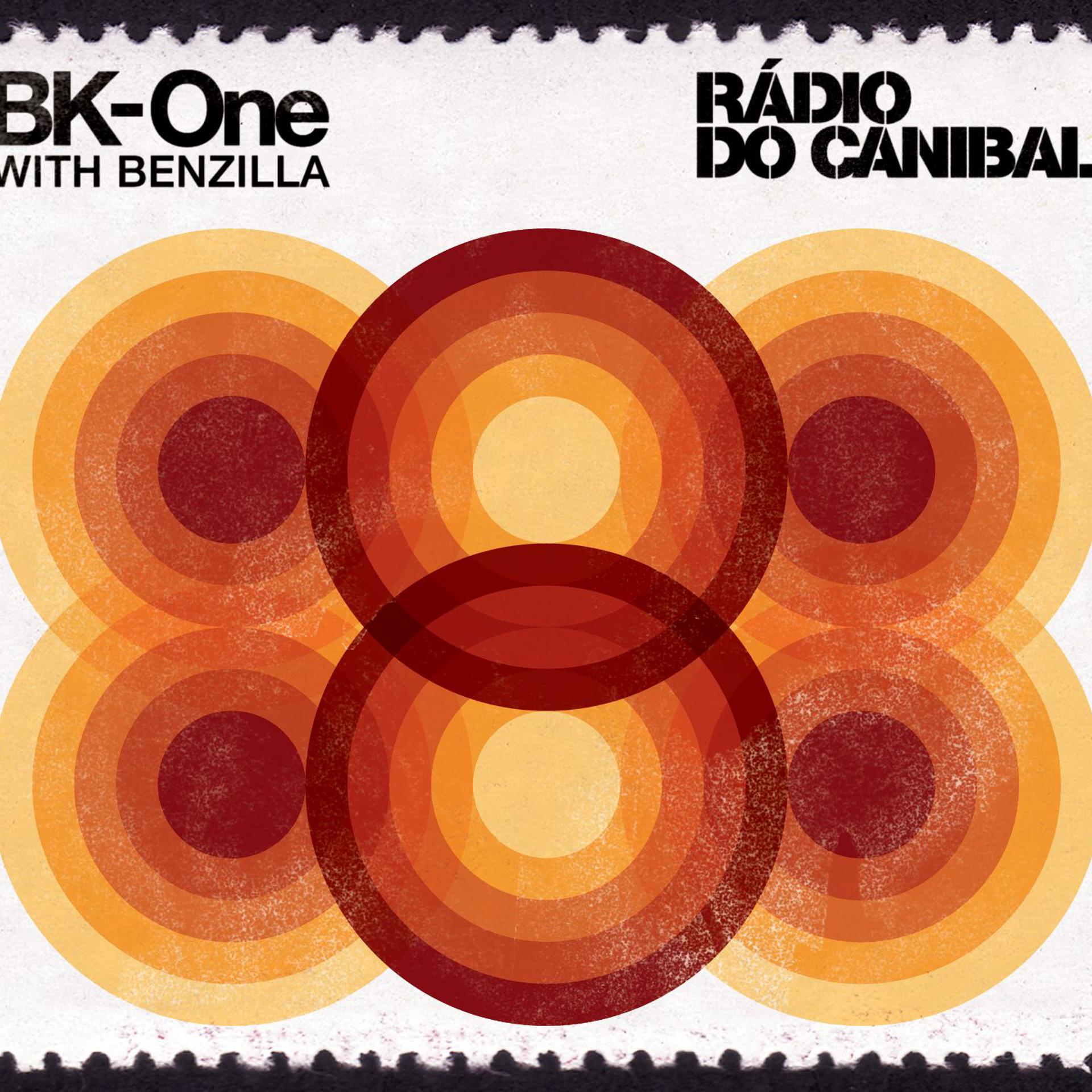 Постер альбома Rádio do Canibal [with Benzilla]