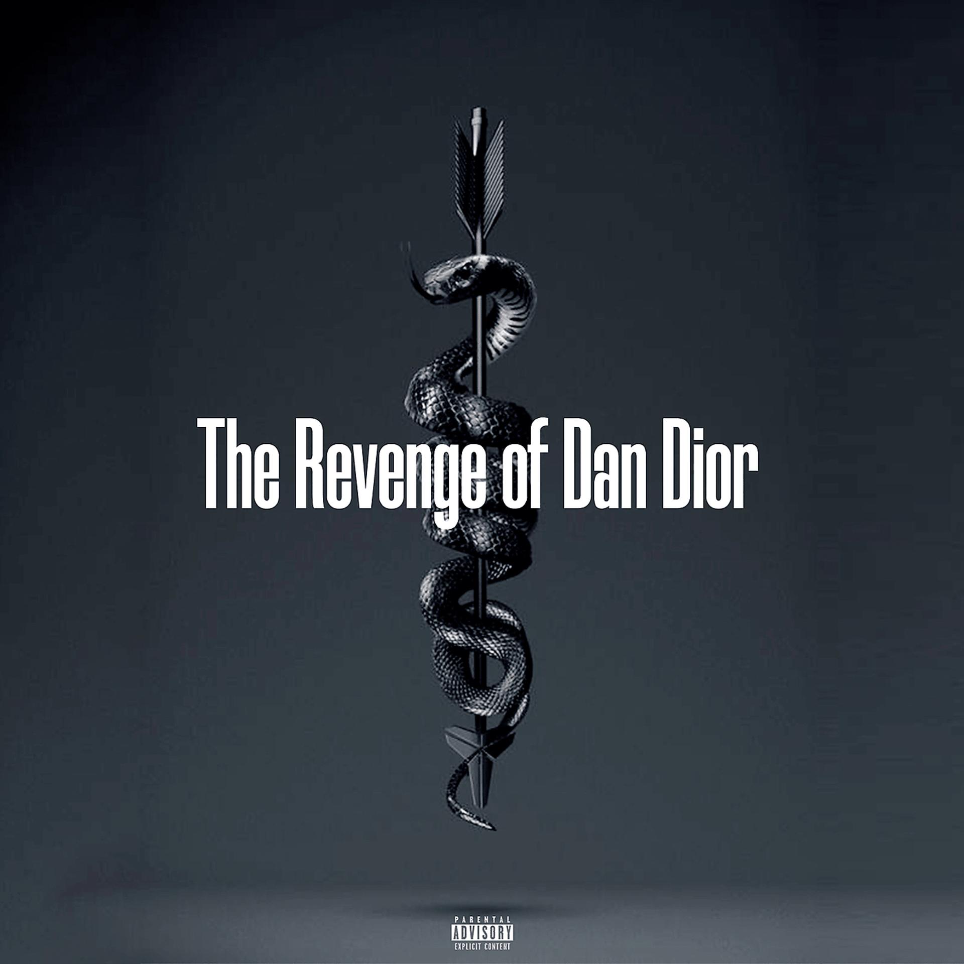 Постер альбома The Revenge of Dan Dior