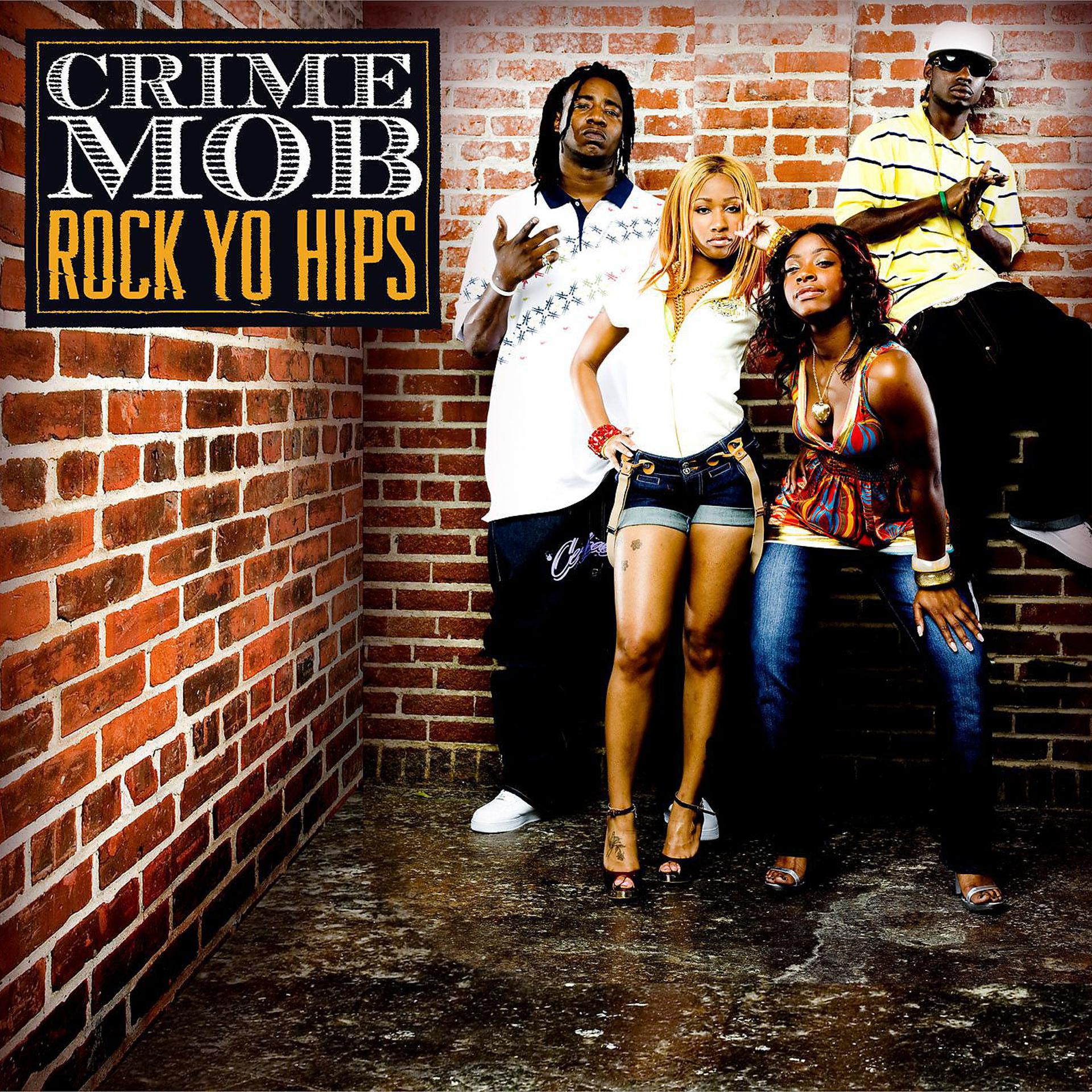 Постер альбома Rock Yo Hips