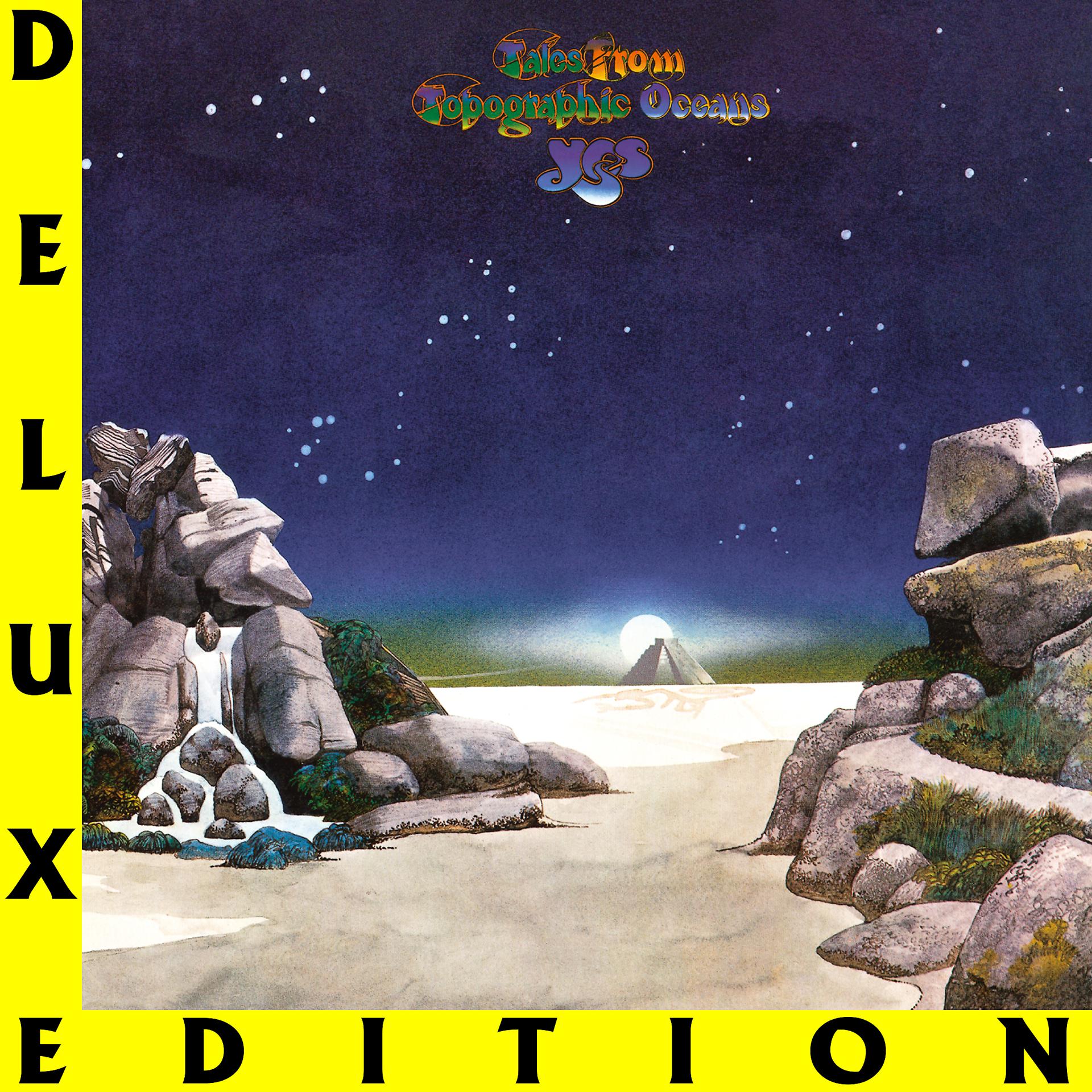 Постер альбома Tales from Topographic Oceans (Deluxe Edition)