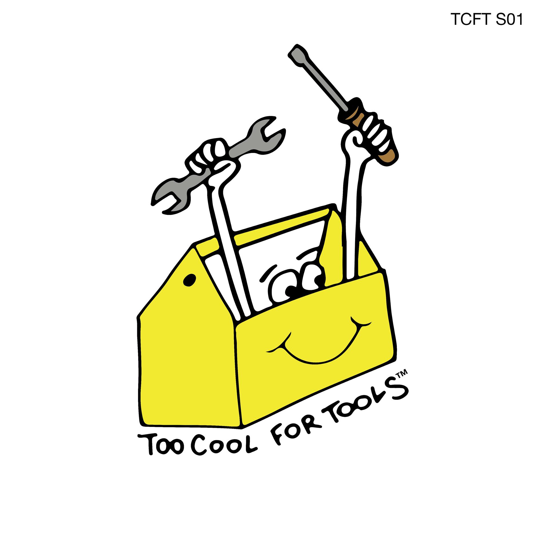 Постер альбома TOO COOL FOR TOOLS S01