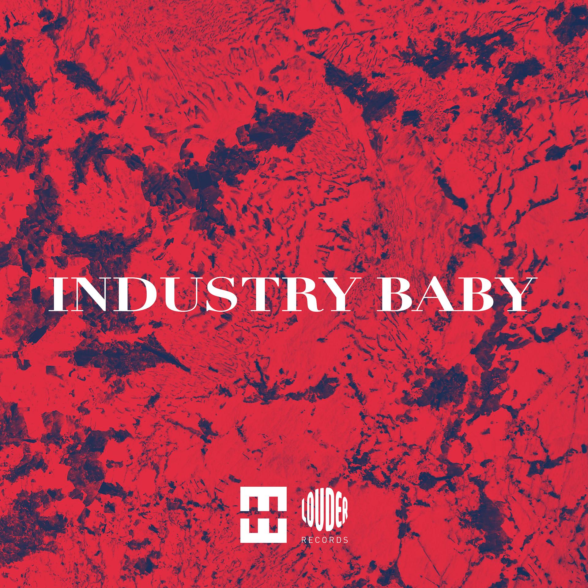 Постер альбома INDUSTRY BABY (HEDEGAARD Remix)