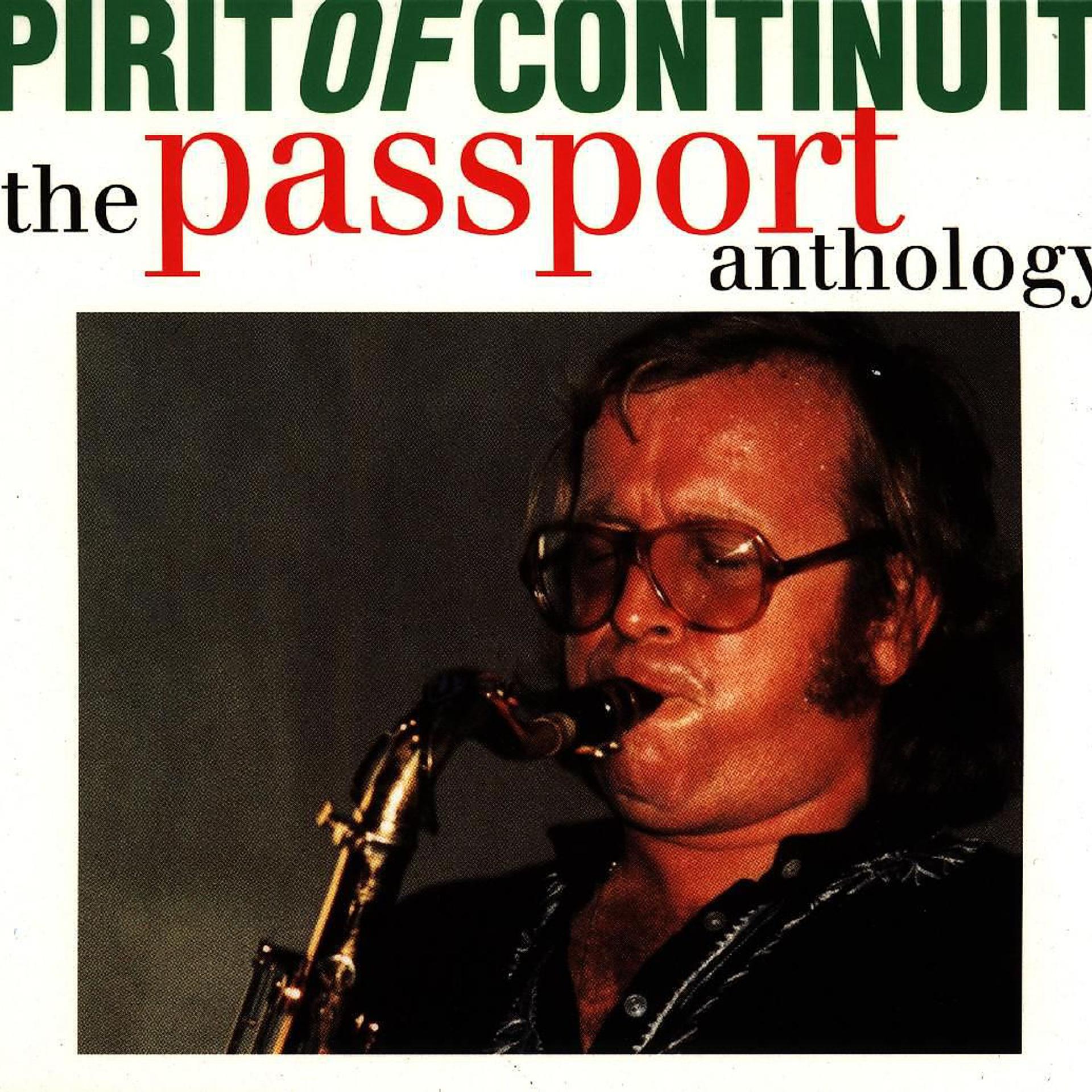 Постер альбома The Passport Anthology