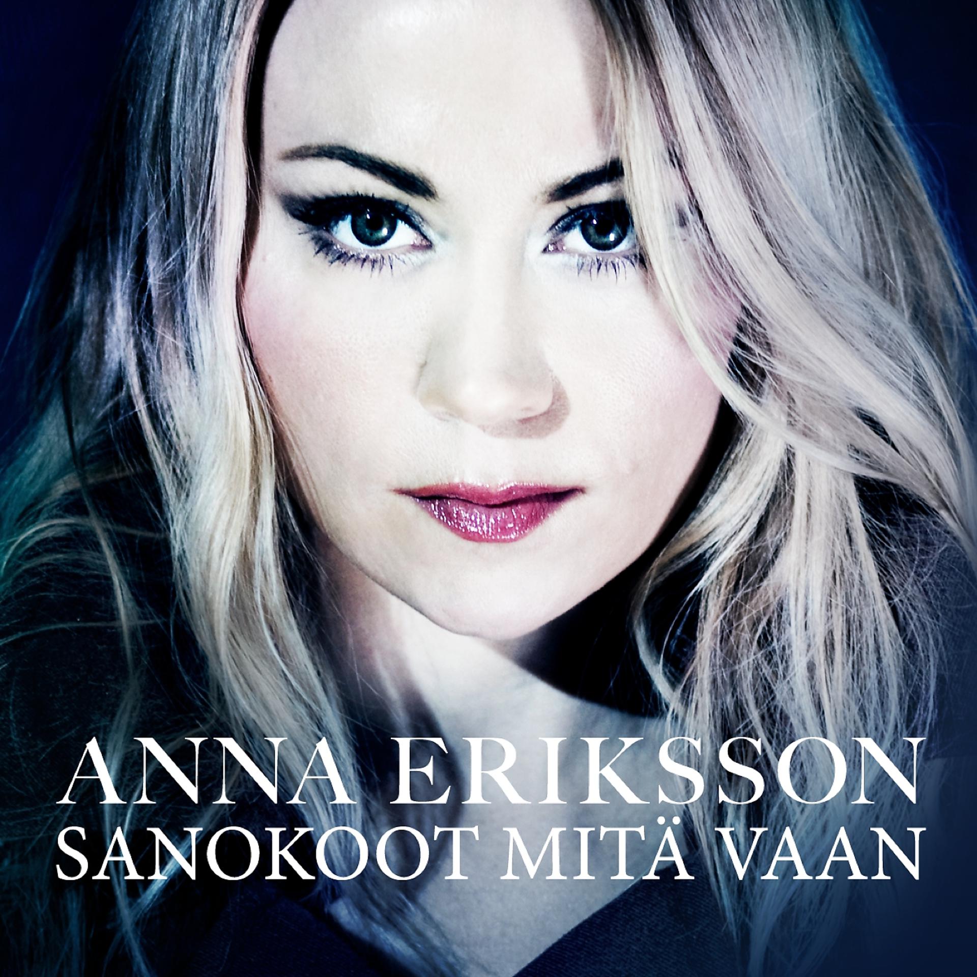 Постер альбома Sanokoot mitä vaan (Radio edit)