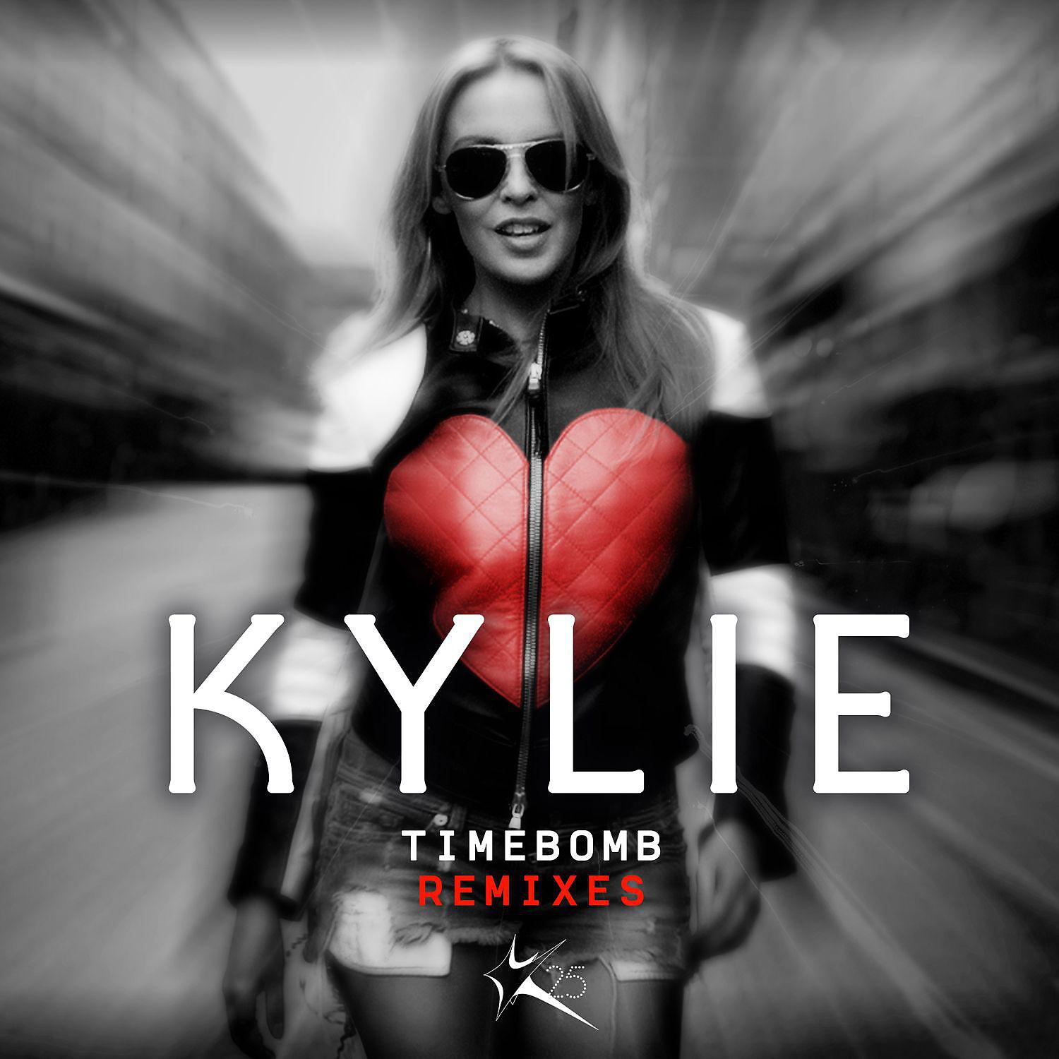 Постер альбома Timebomb (Remixes)