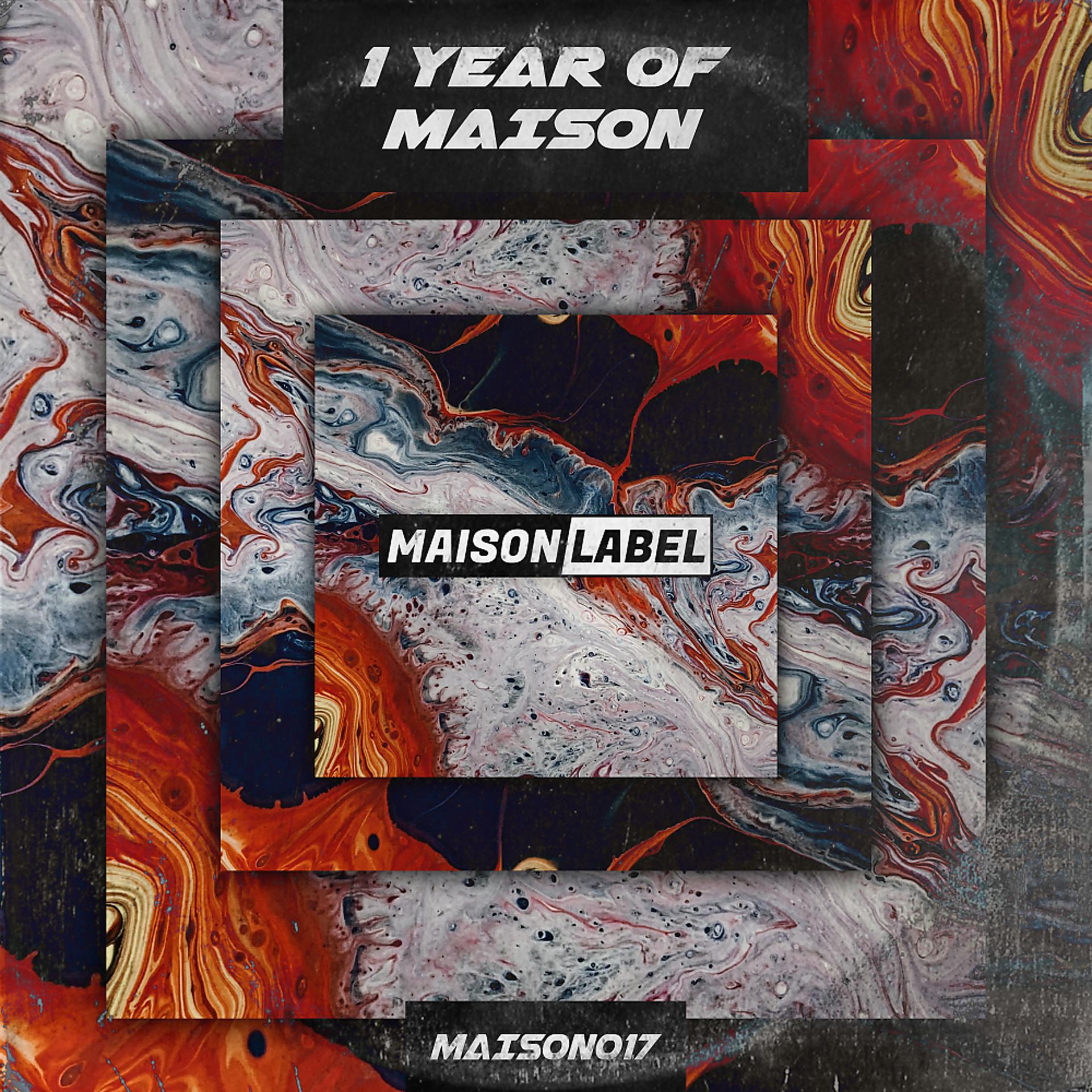 Постер альбома 1 Year of MAISON VA Pt.1