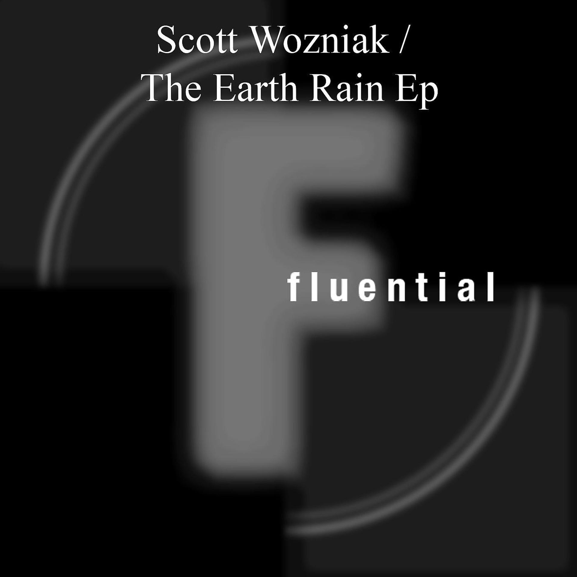 Постер альбома The Earth Rain EP