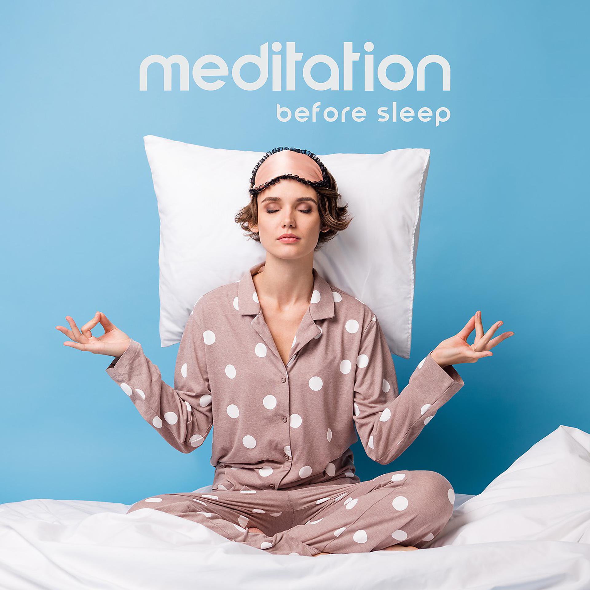 Постер альбома Meditation Before Sleep