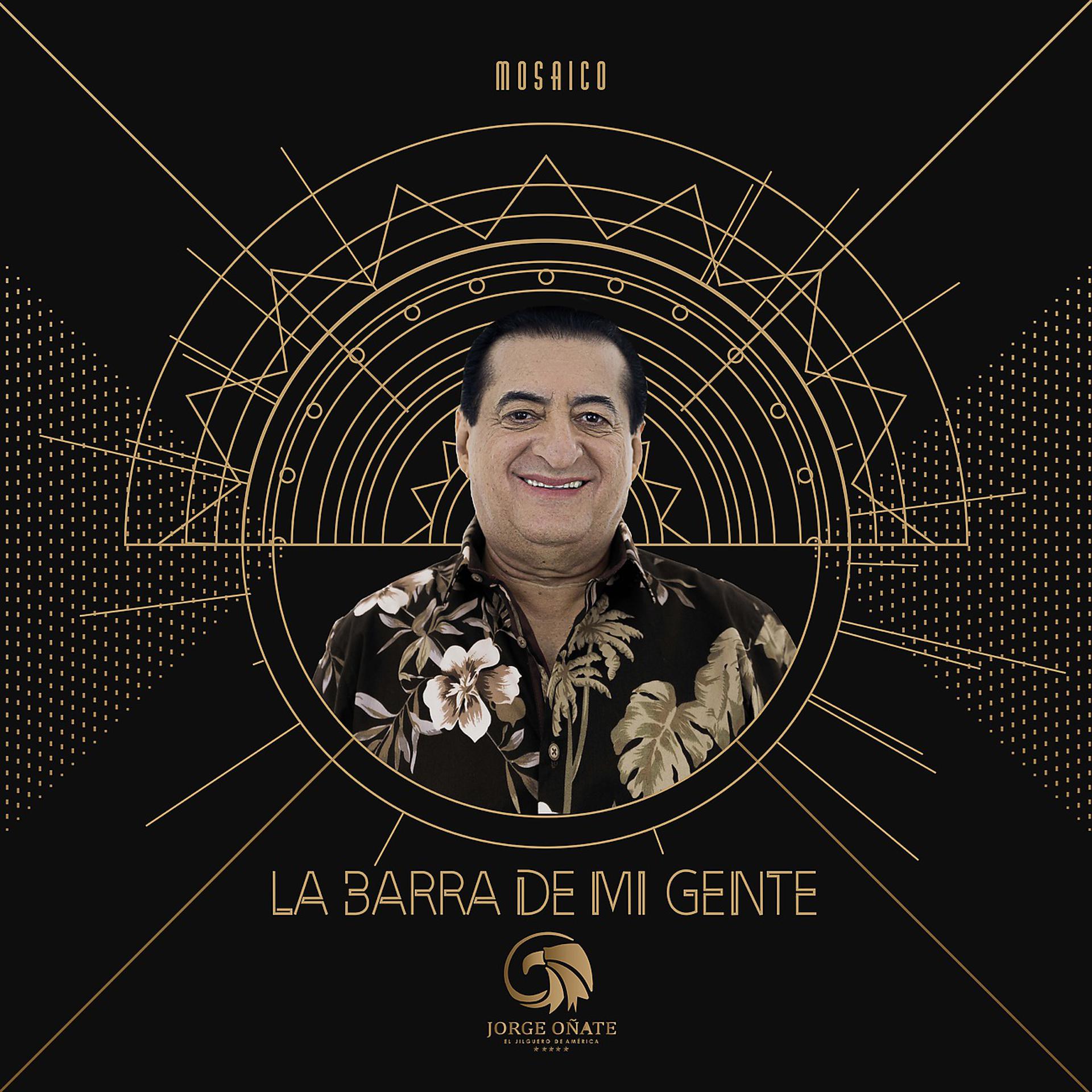 Постер альбома La Barra de Mi Gente (Mosaico)