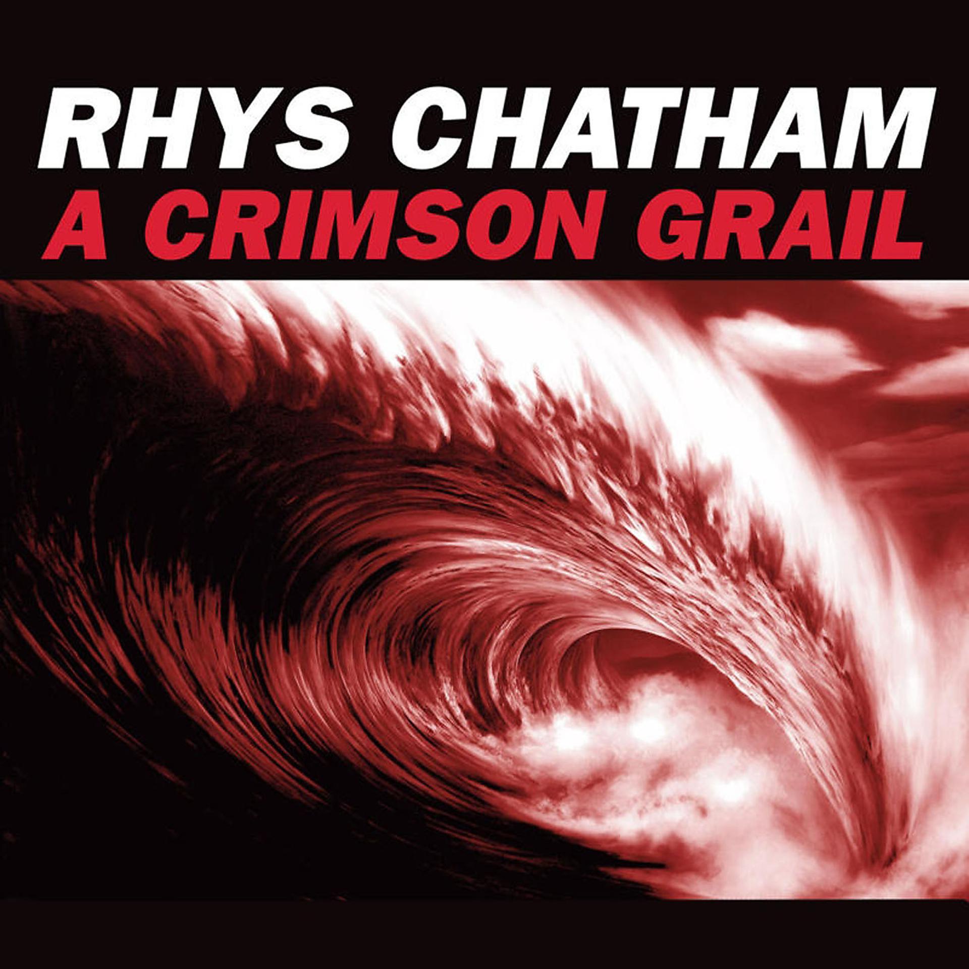 Постер альбома A Crimson Grail (Version for 200 Guitars)