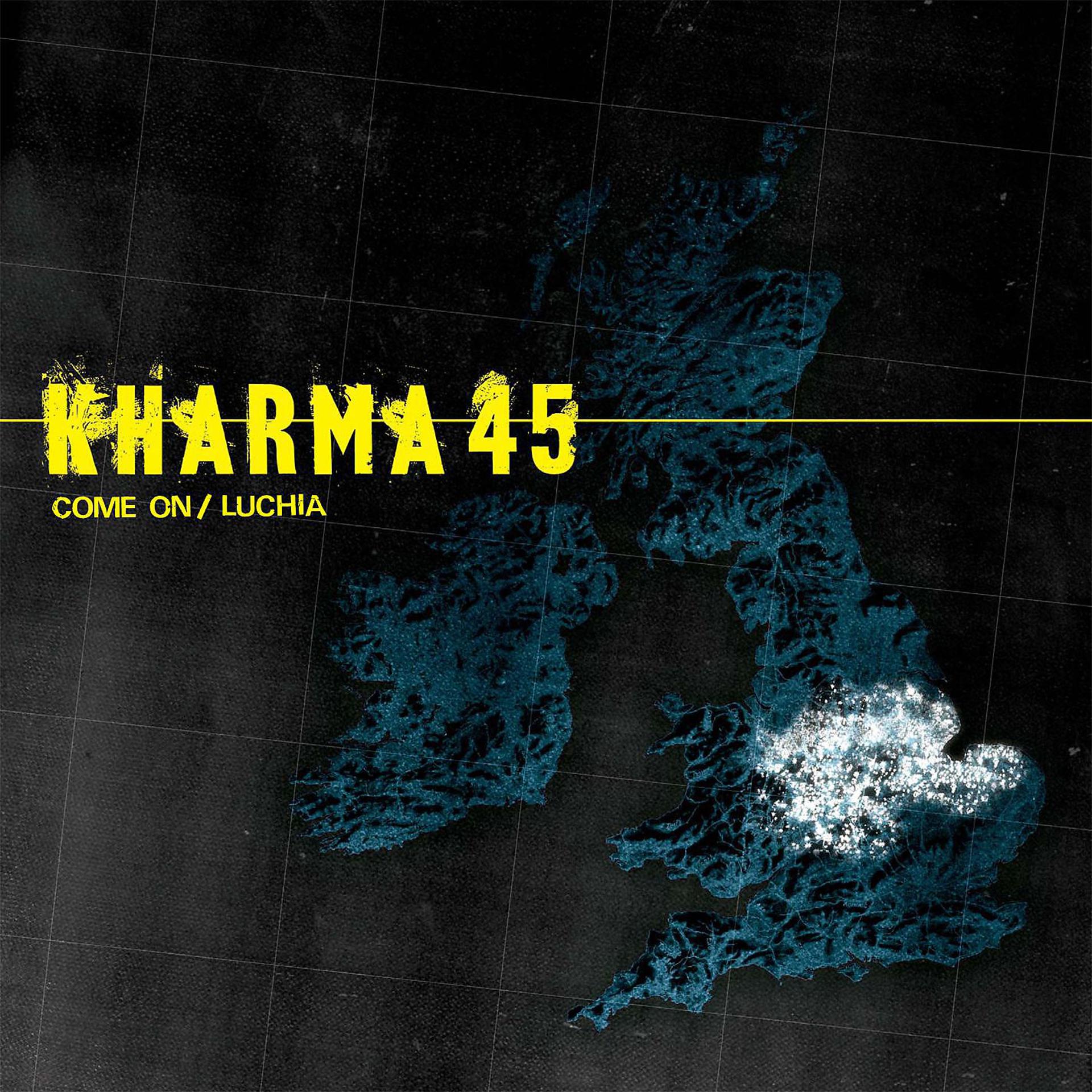 Постер альбома Come On / Luchia (2 track DMD)