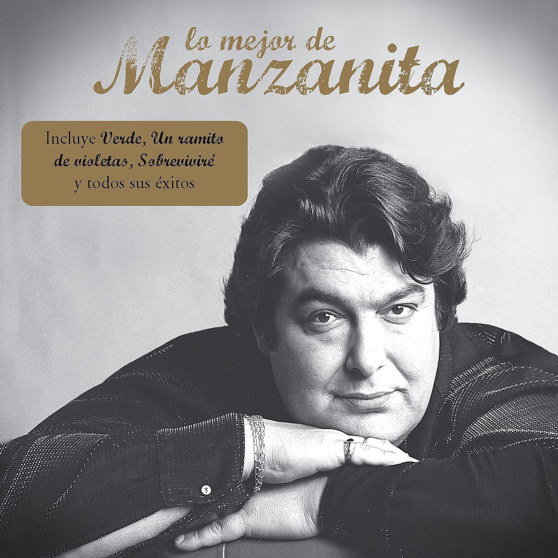 Постер альбома Lo mejor de Manzanita