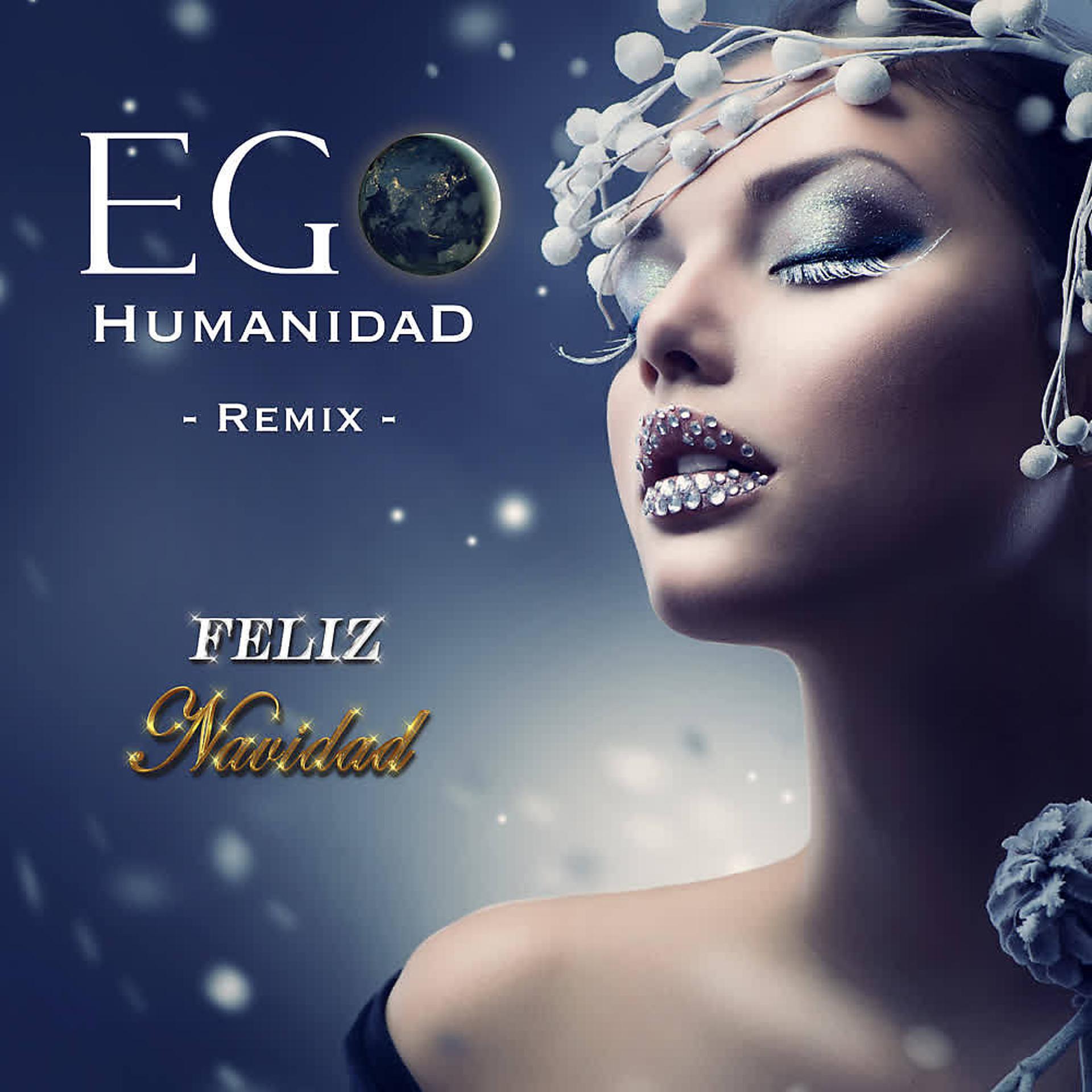 Постер альбома Humanidad Feliz Navidad (Remix 2021)
