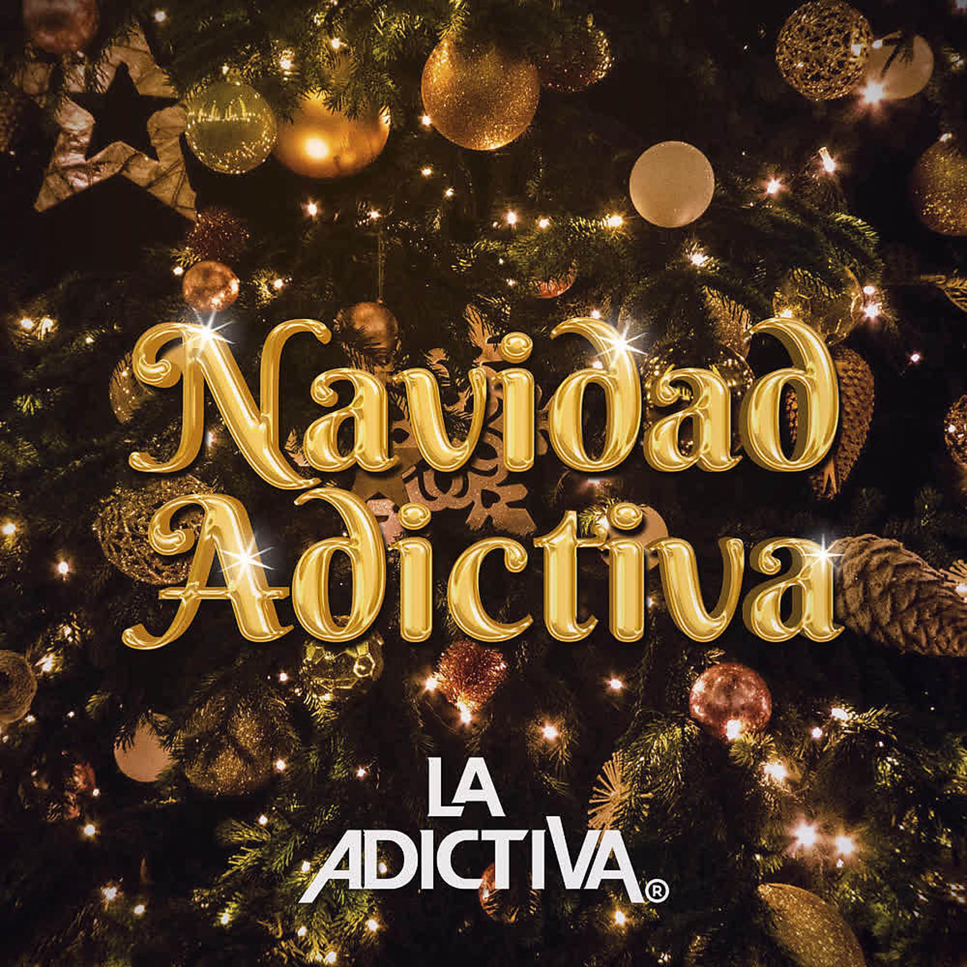 Постер альбома Navidad Adictiva