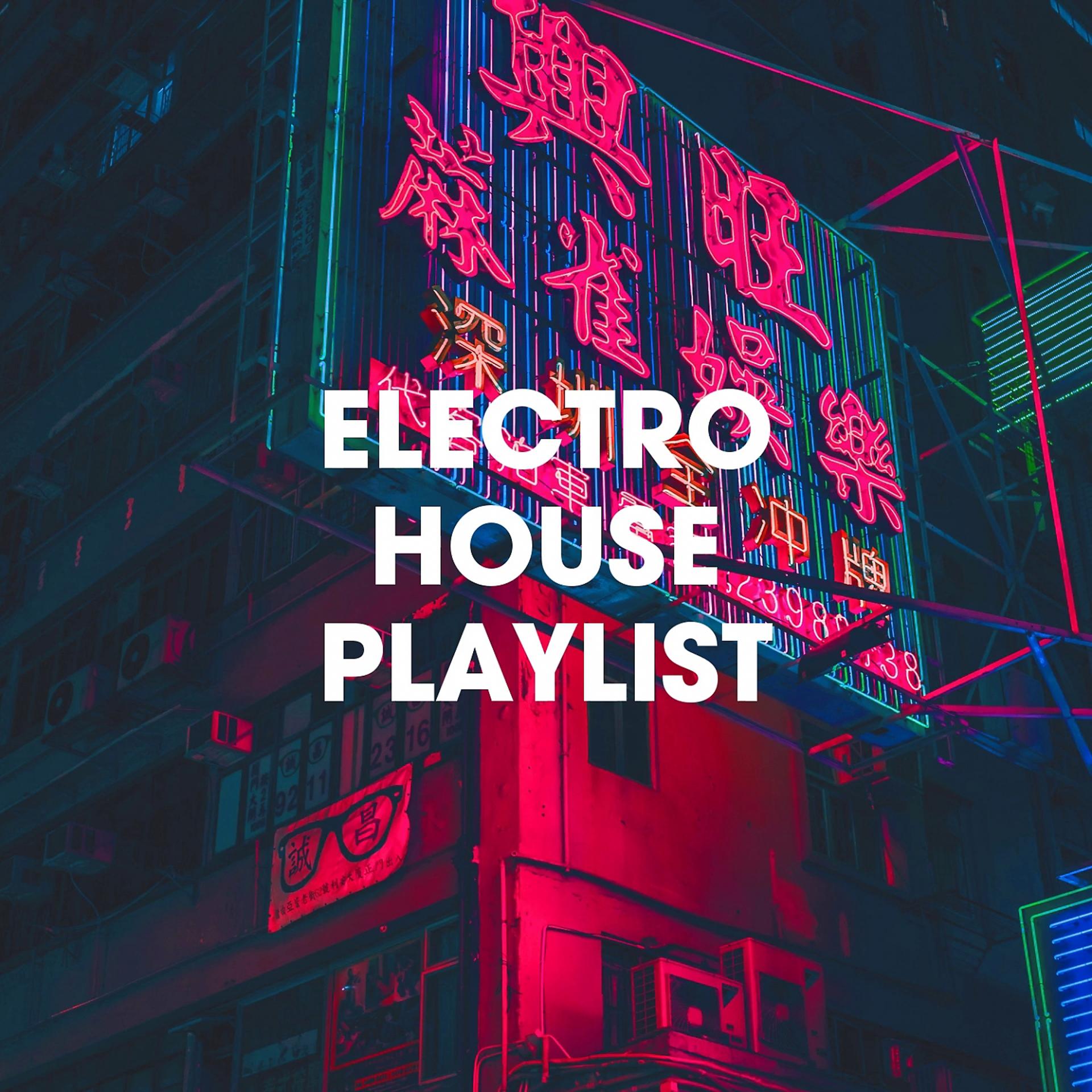 Постер альбома Electro House Playlist