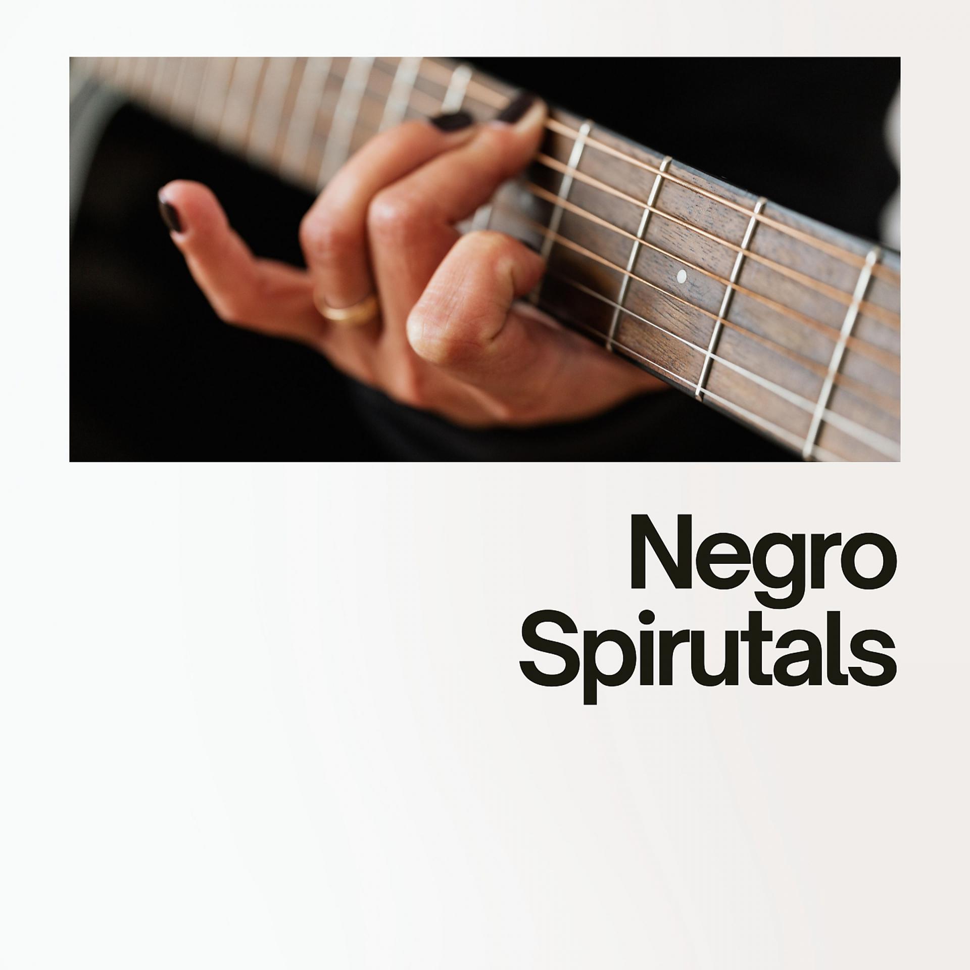 Постер альбома Negro Spirutals