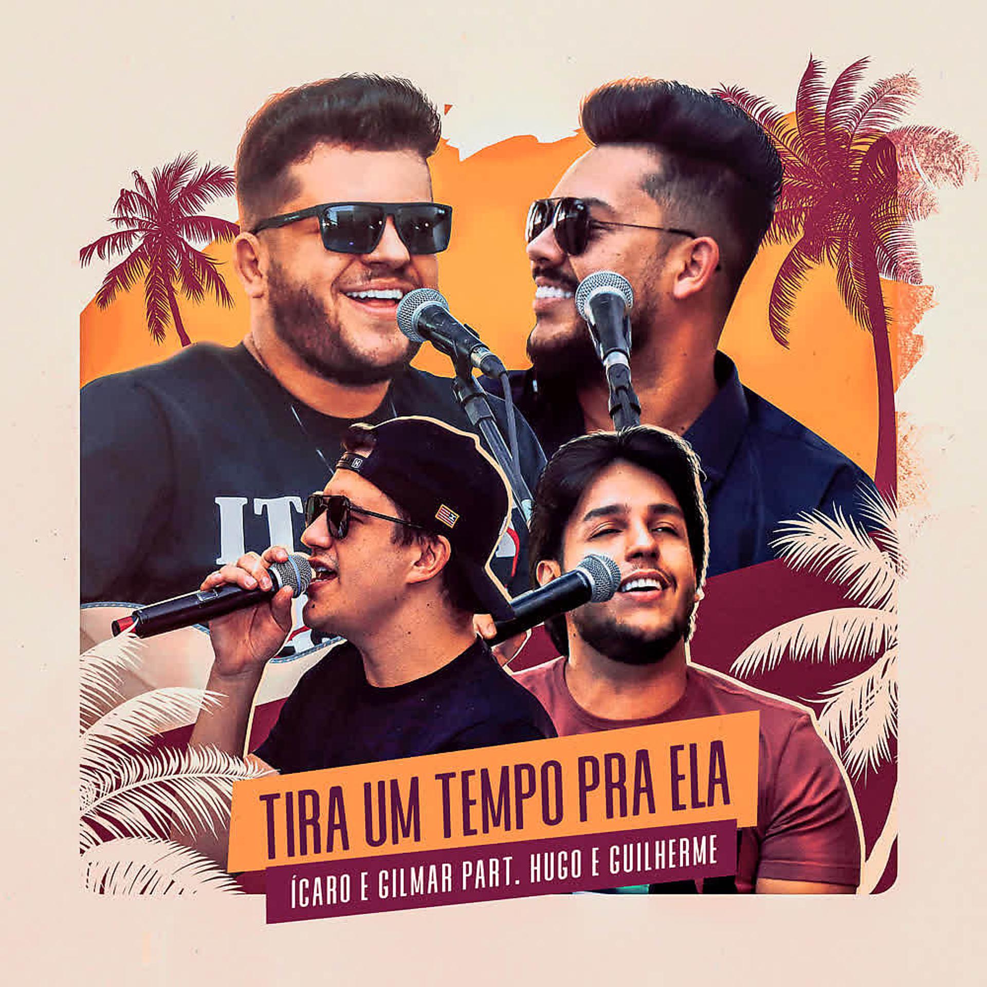 Постер альбома Tira um Tempo Pra Ela (Ao Vivo)