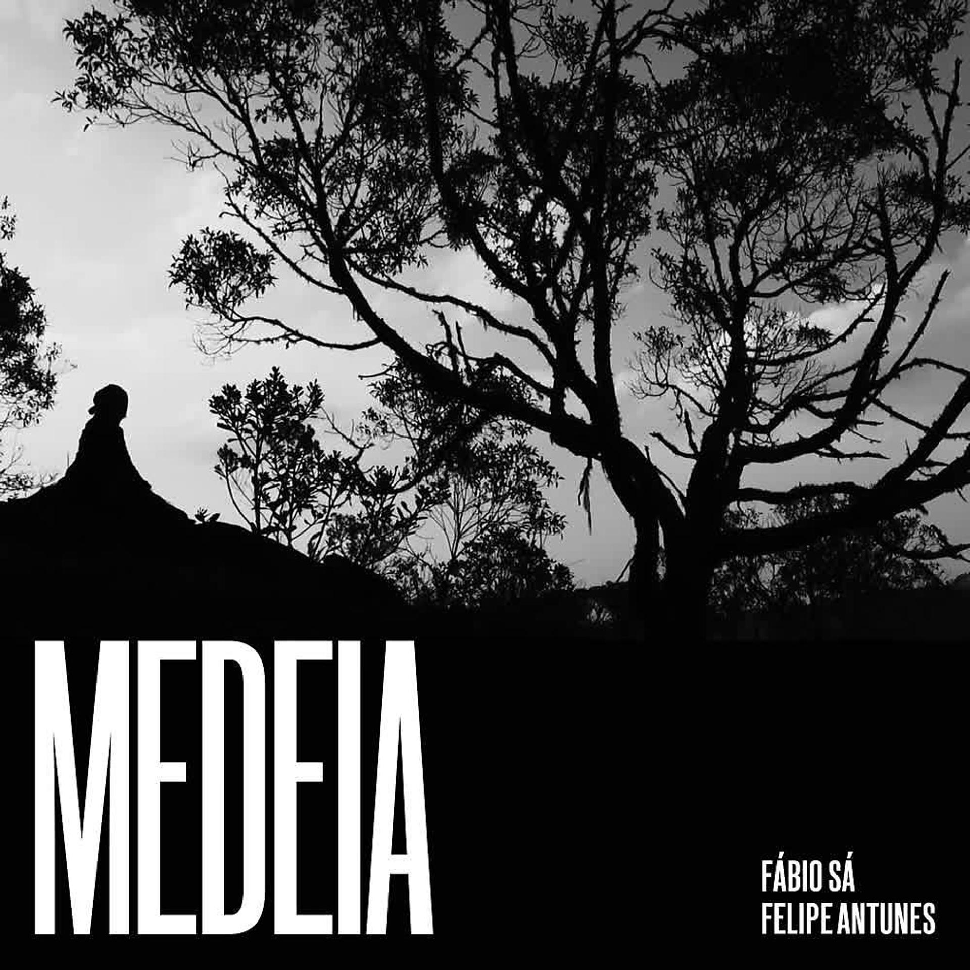 Постер альбома Medeia