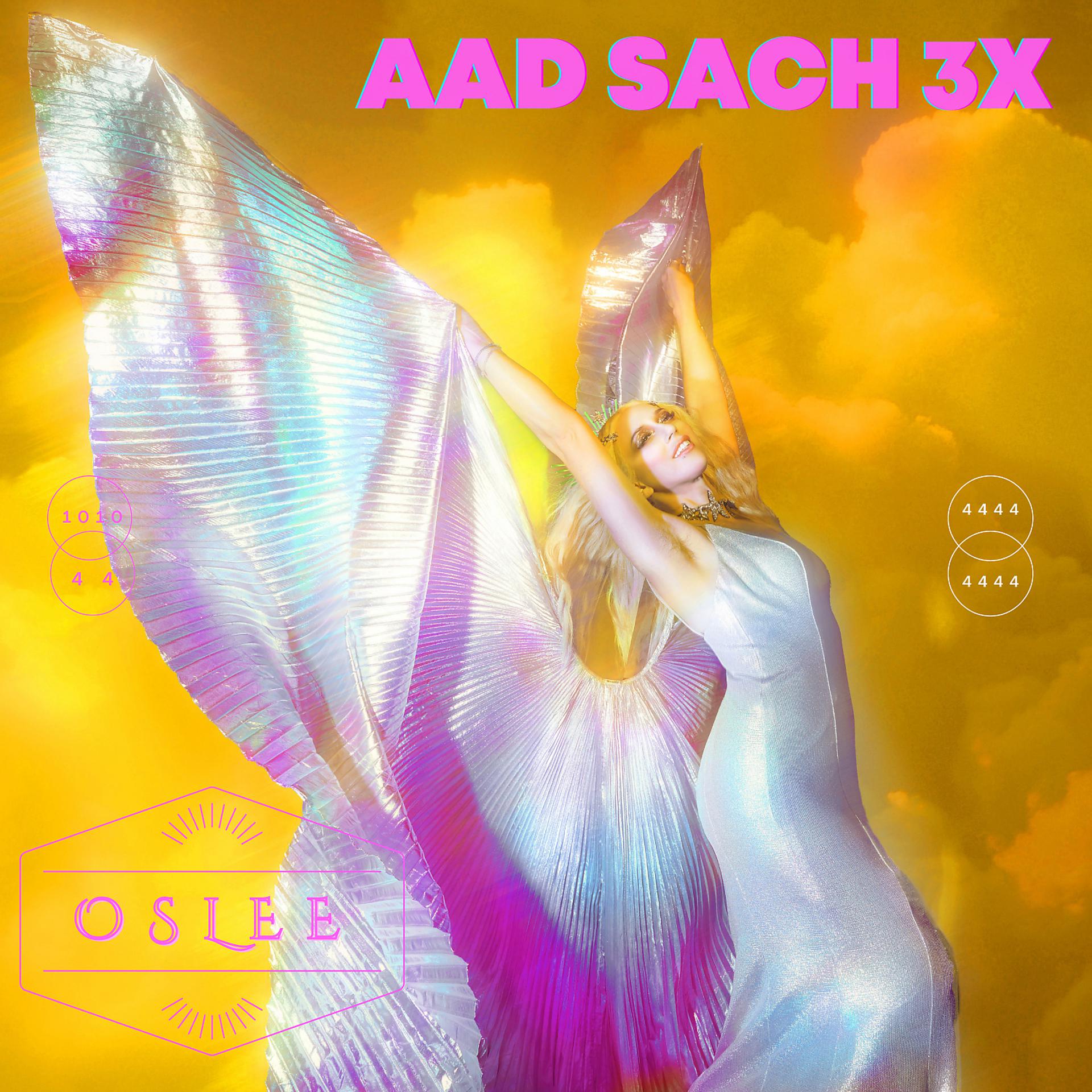 Постер альбома Aad Sach 3x