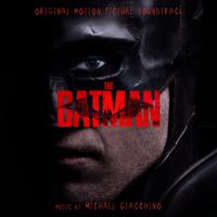 Постер альбома The Batman (Original Motion Picture Soundtrack)