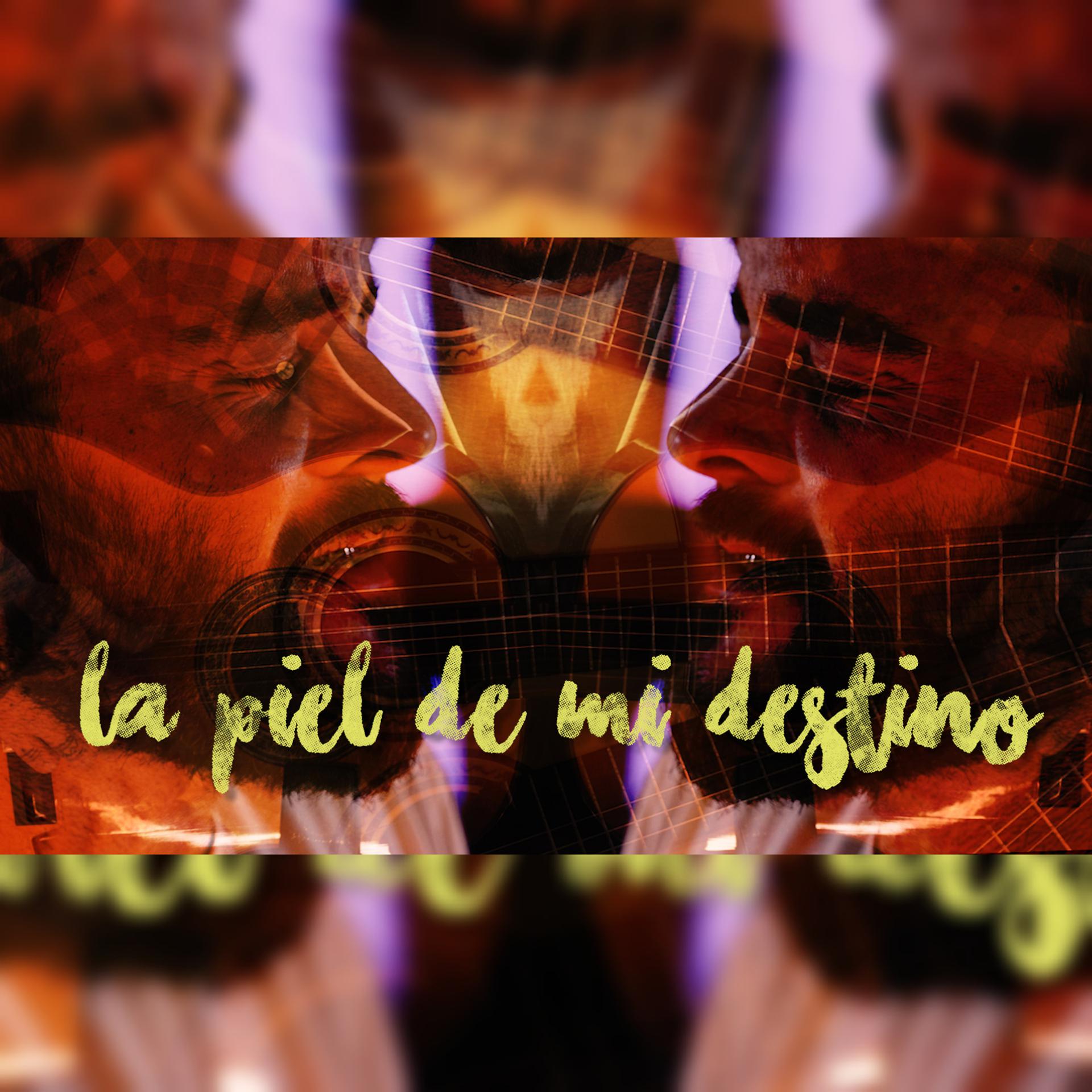 Постер альбома La Piel de Mi Destino