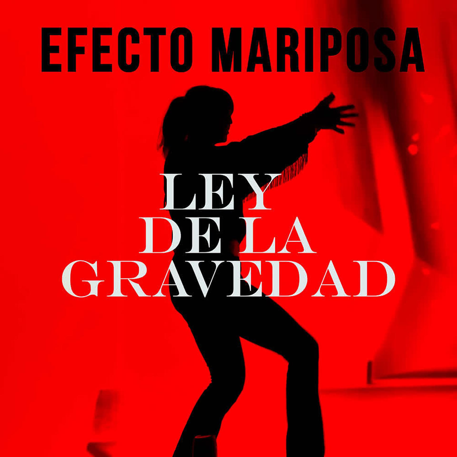 Постер альбома Ley de la Gravedad