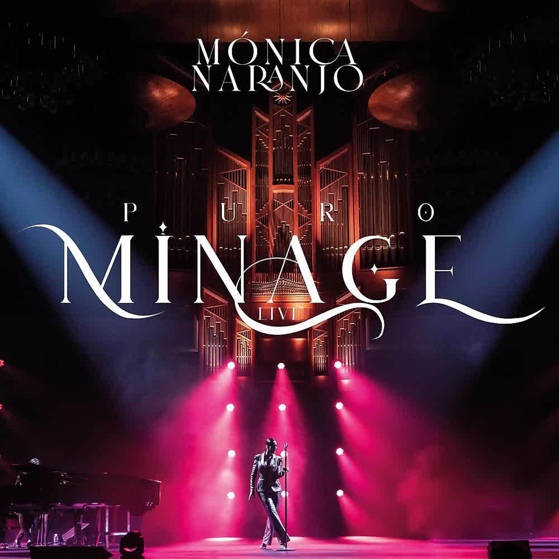 Постер альбома Puro Minage Live