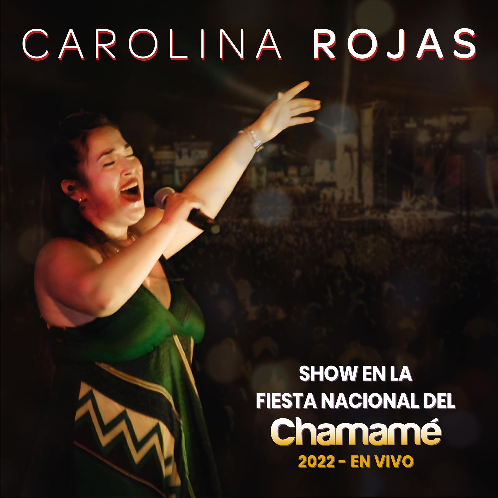 Постер альбома Show en la Fiesta Nacional del Chamamé 2022 (En Vivo)