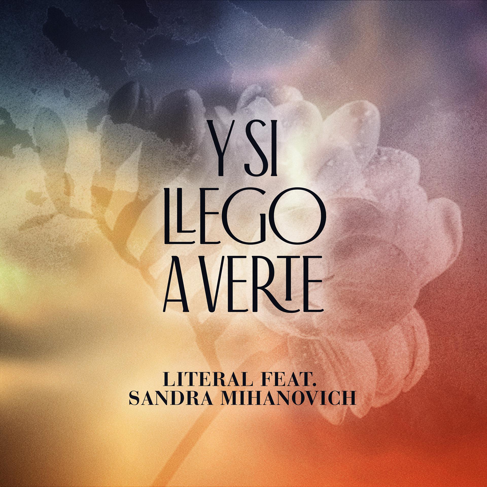 Постер альбома Y Si Llego a Verte