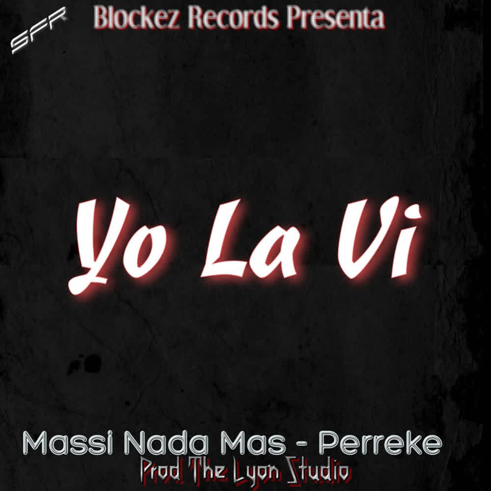 Постер альбома Yo la Vi