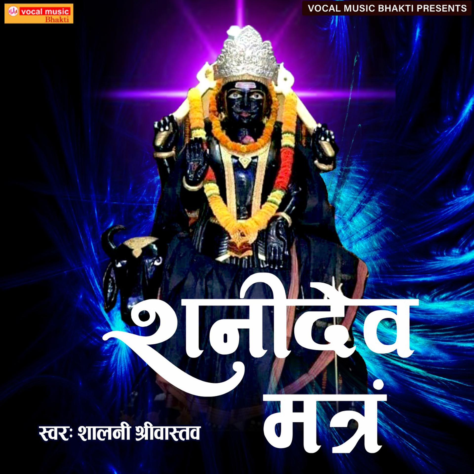 Постер альбома Shani Dev Mantra