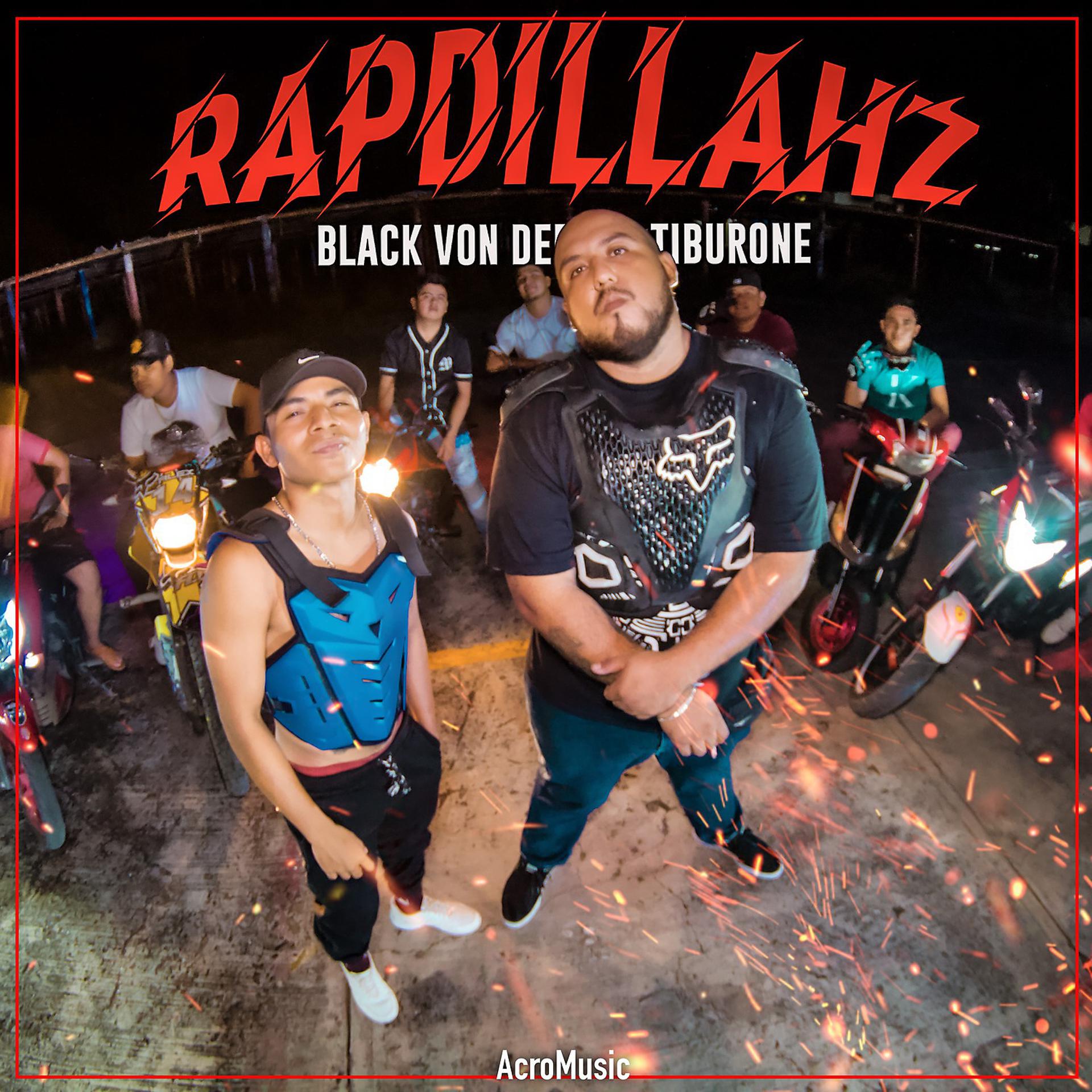 Постер альбома Rapdillahz
