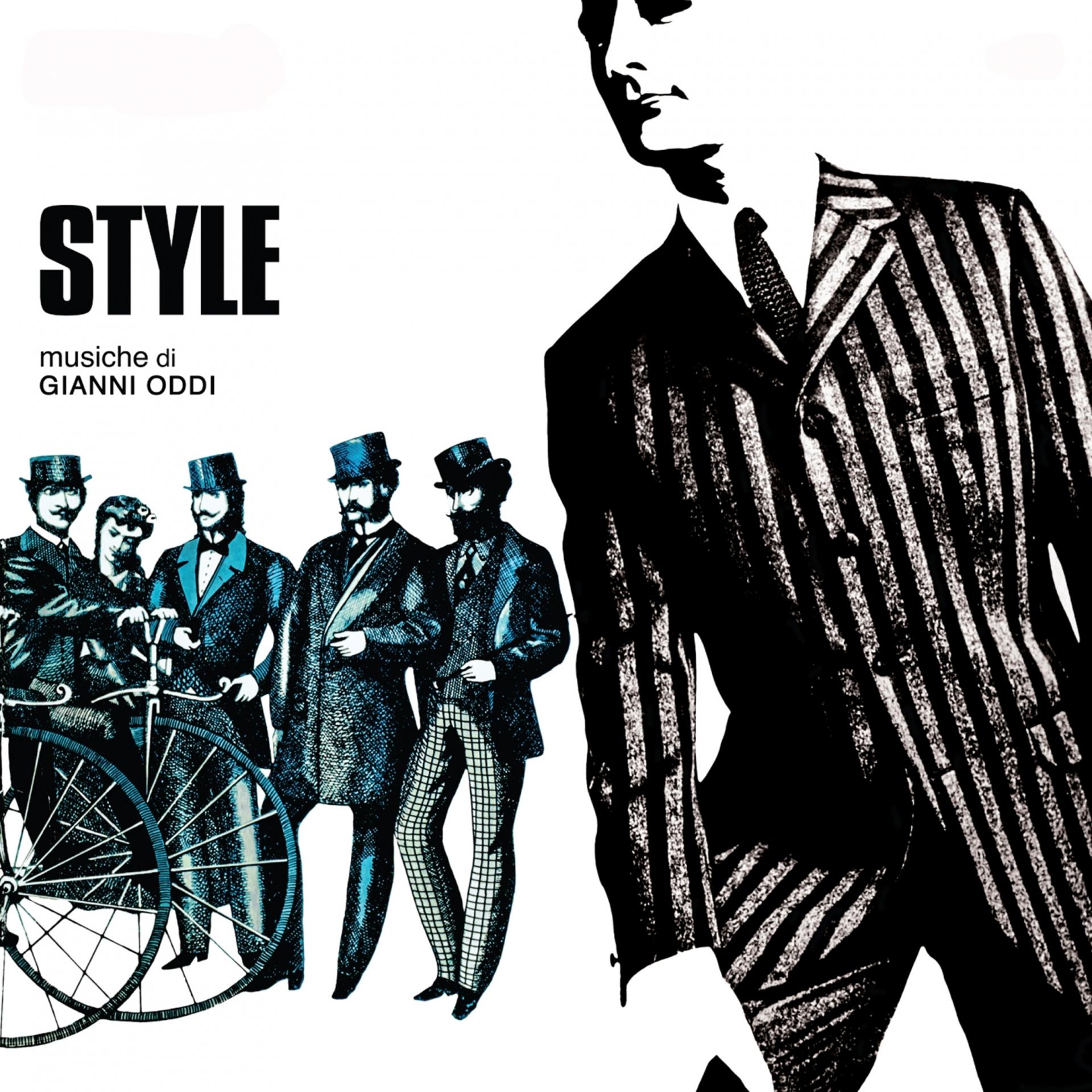 Постер альбома Style
