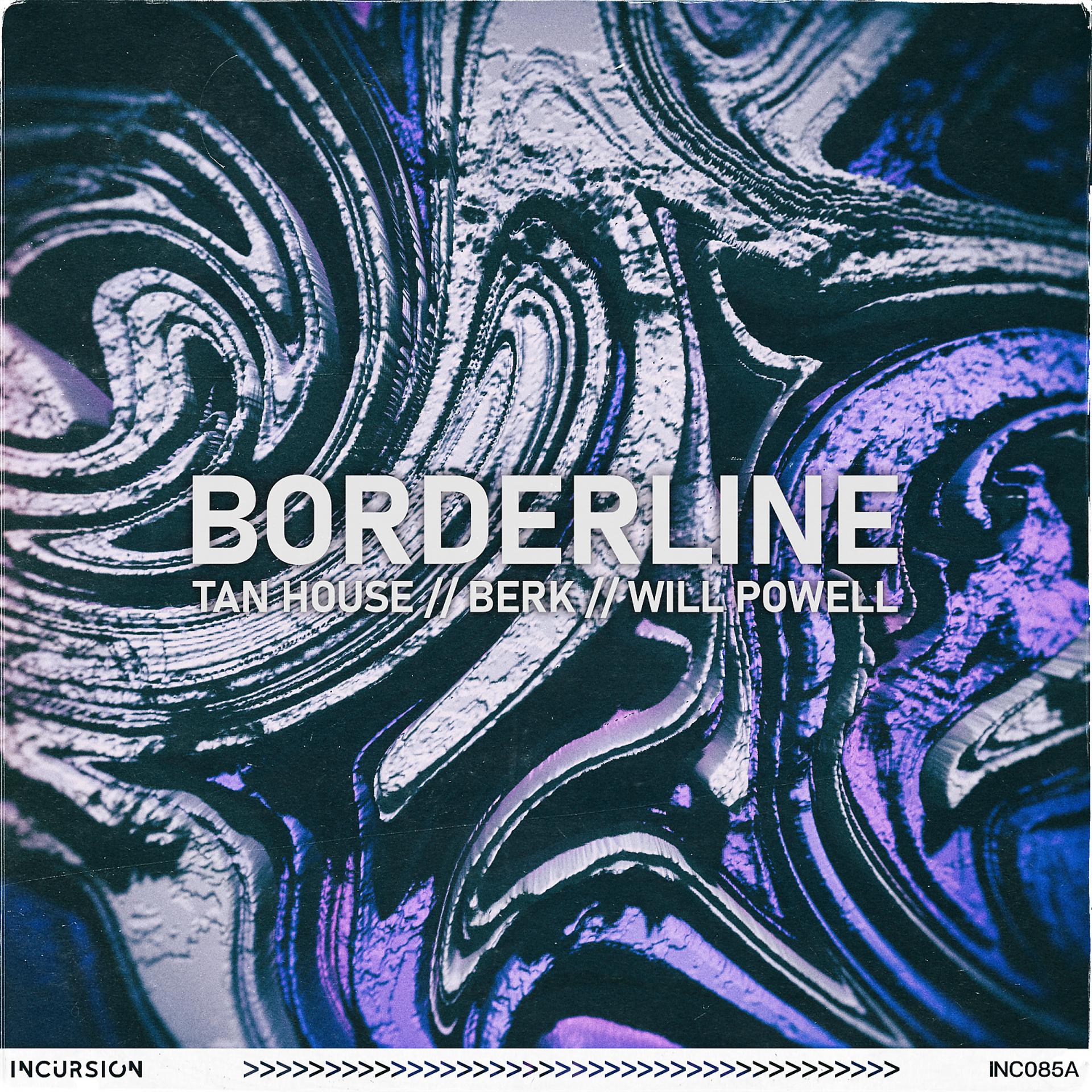 Постер альбома Borderline (feat. Will Powell)