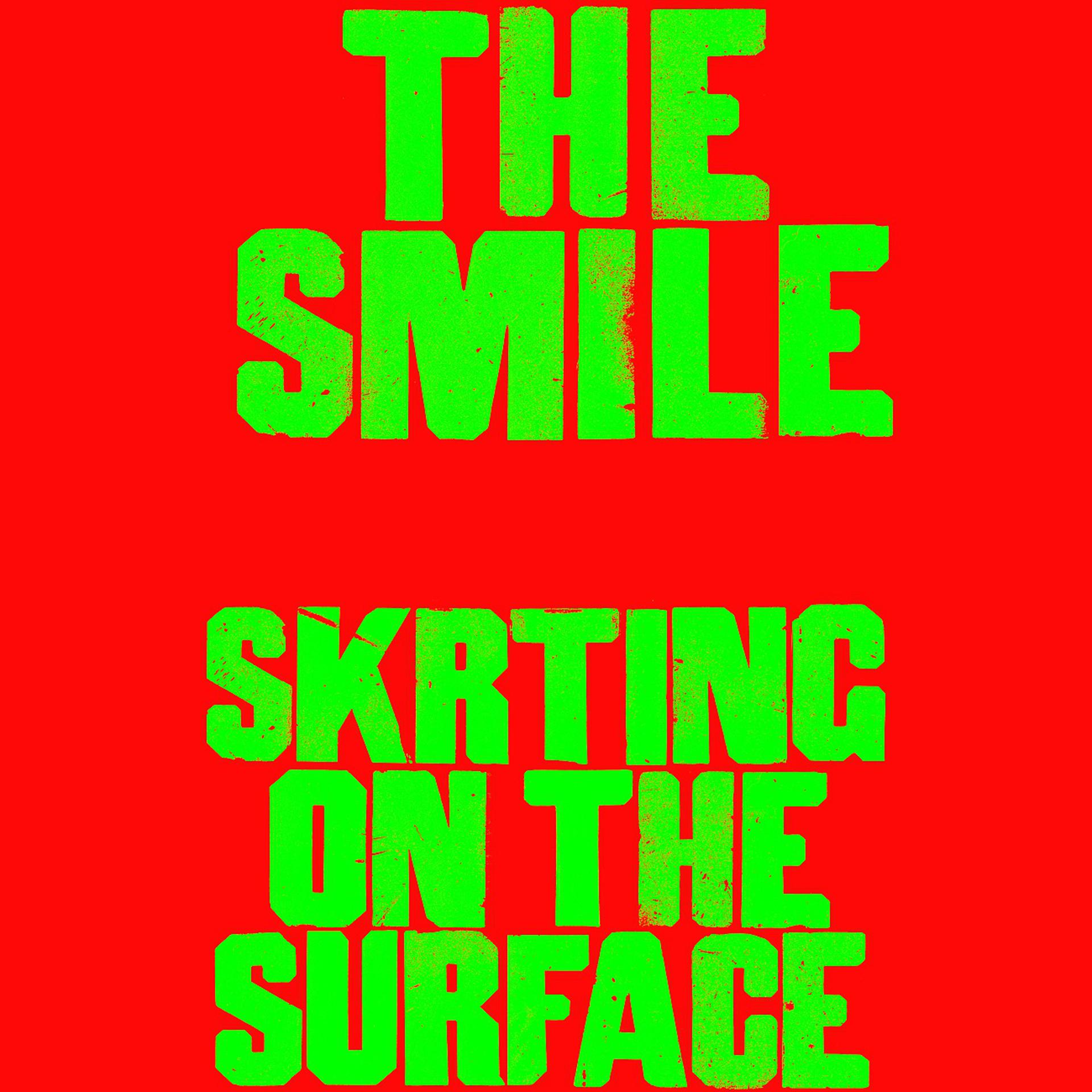 Постер альбома Skrting On The Surface
