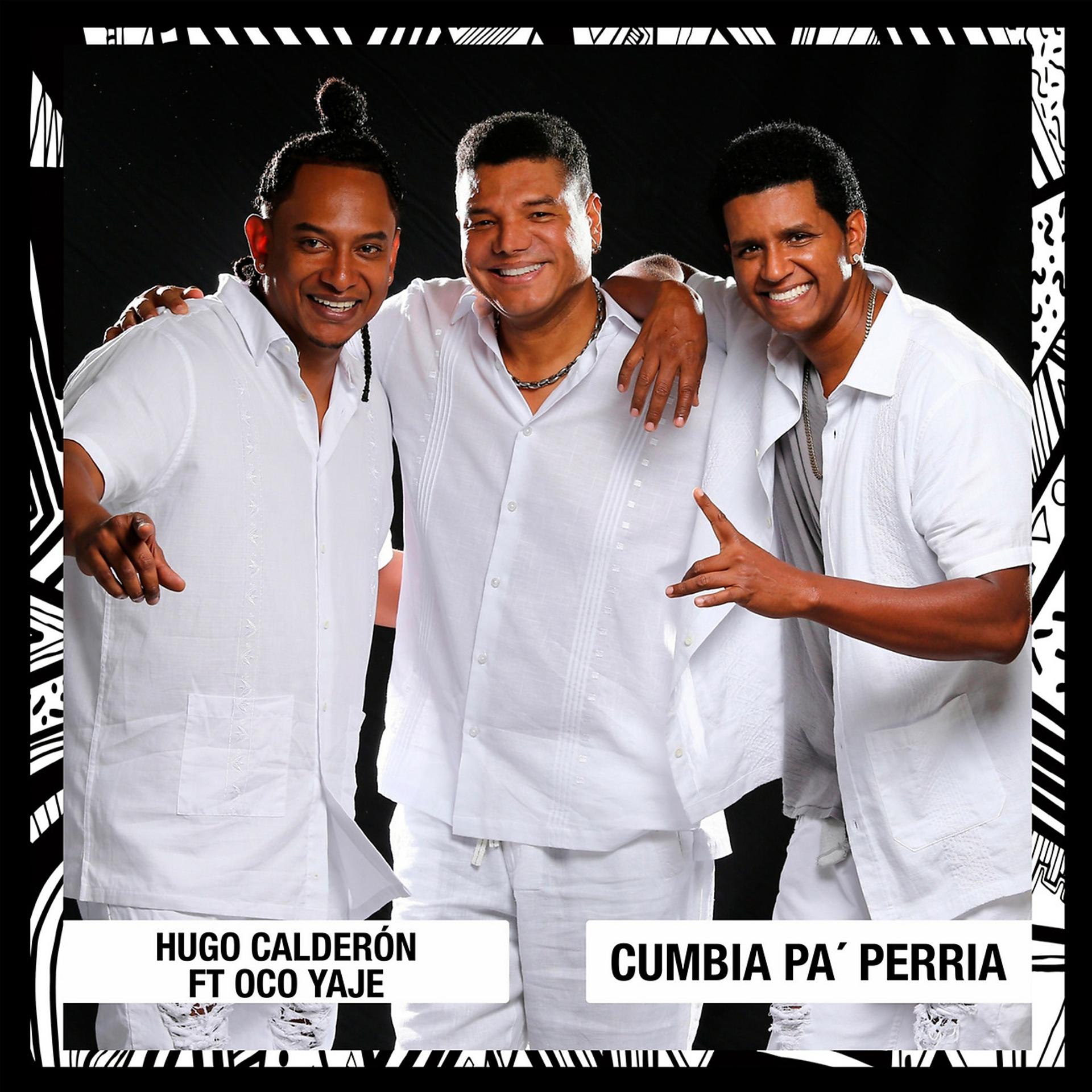 Постер альбома Cumbia Pa' Perria