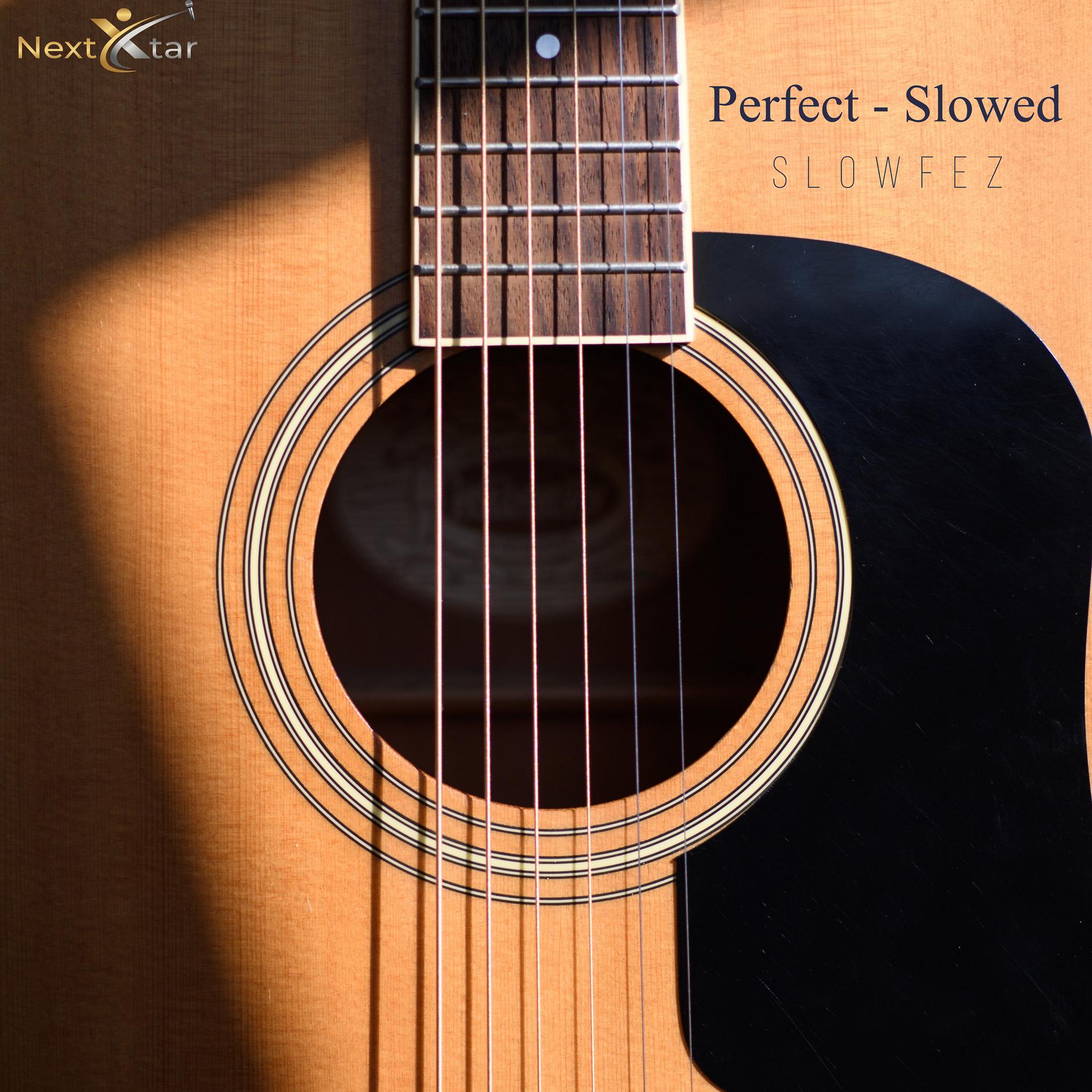 Постер альбома Perfect - Slowed
